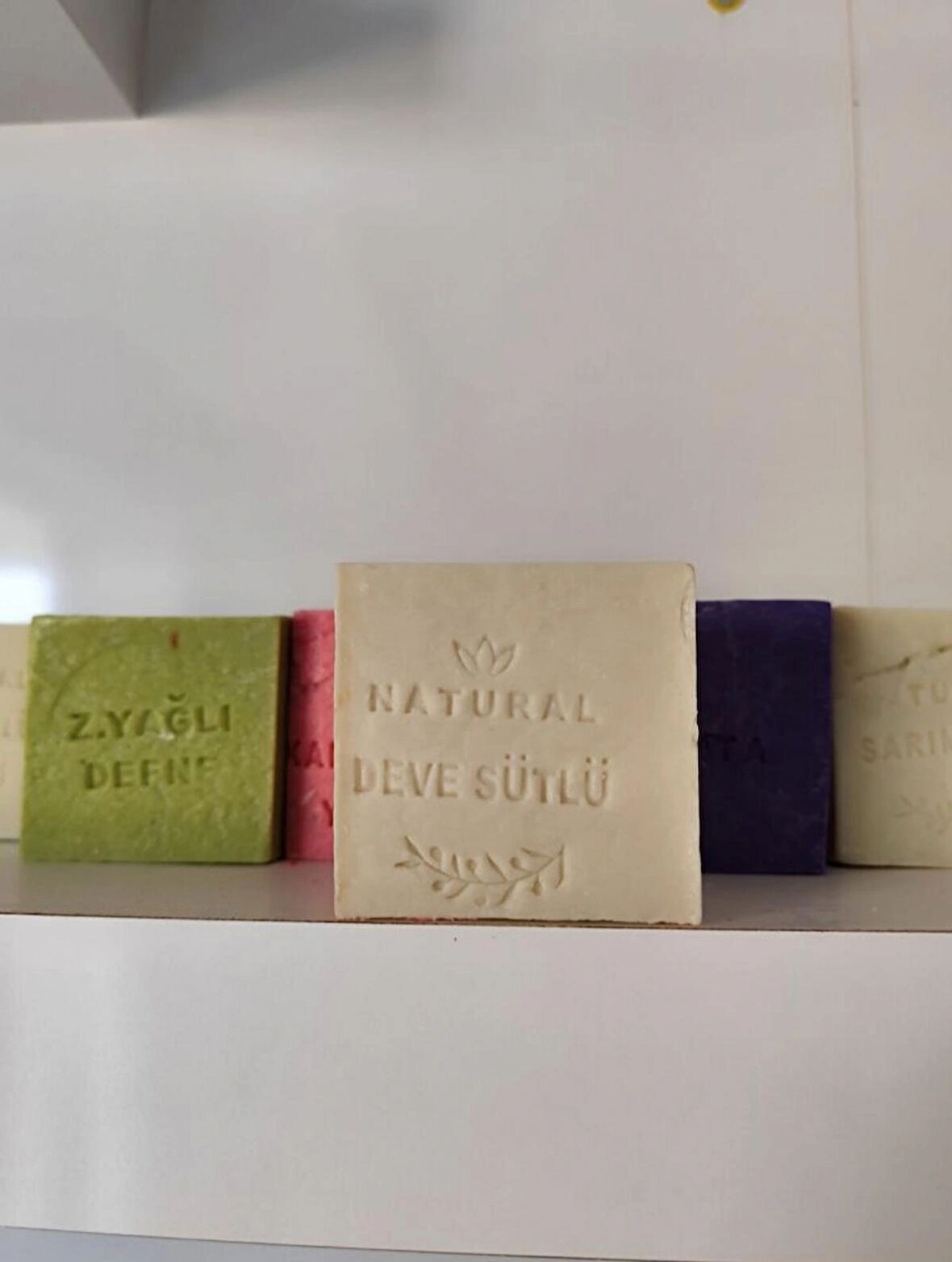 KAIA DOGAL DEVESUTLU SABUN 125 GRAM 2Lİ