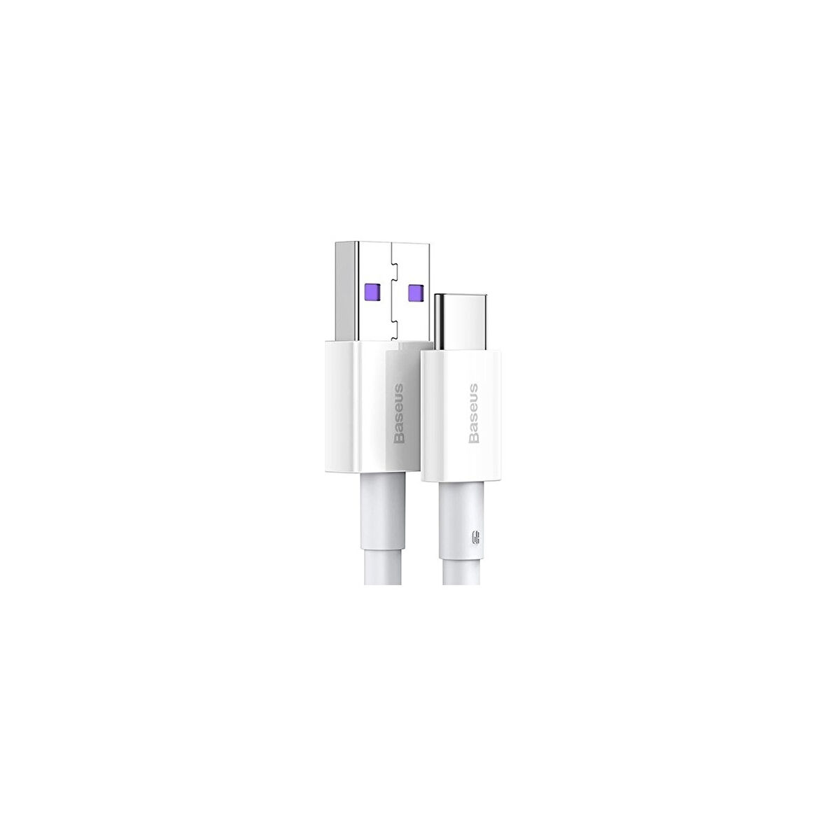 Baseus USB To Type-C Şarj Veri Kablosu 1 Metre HBCV00000XP8HO