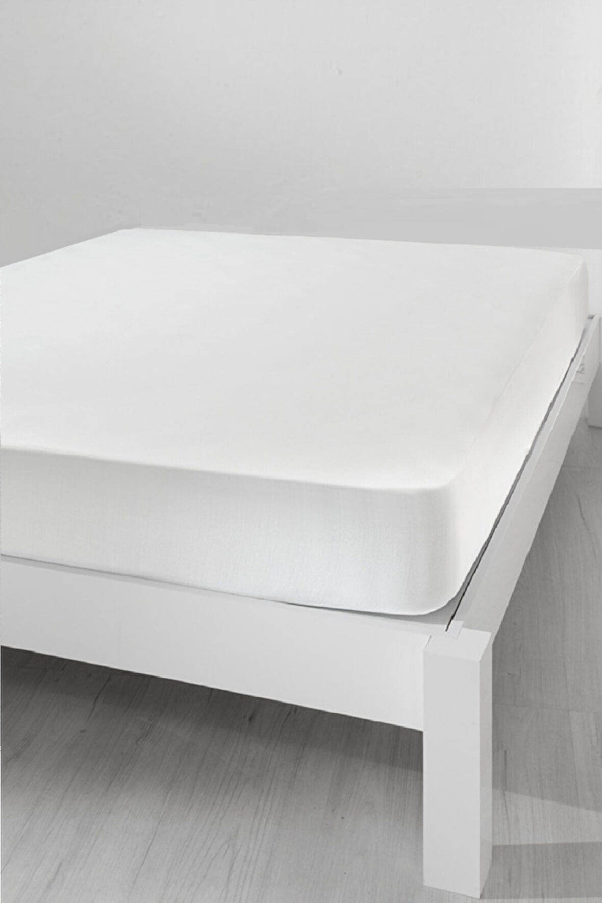 Divanev Bebe Fitted Alez 70 X 110 Cm Micro Kumaş Sıvı Geçirmez Fitted Alez