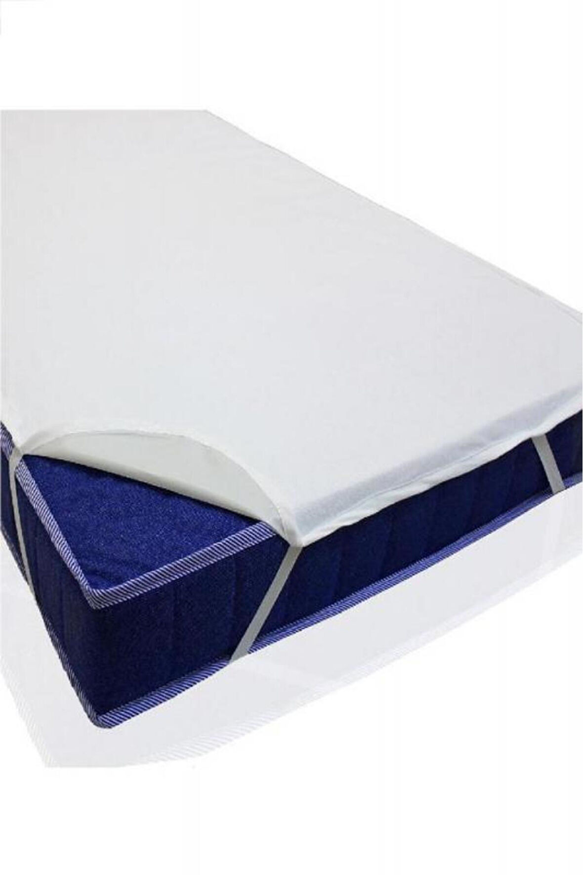 Divanev Tek Kişilik 90x190 Cm Mikro Kumaş Köşe Lastikli Alez Sıvı Geçirmez Mikro Alez