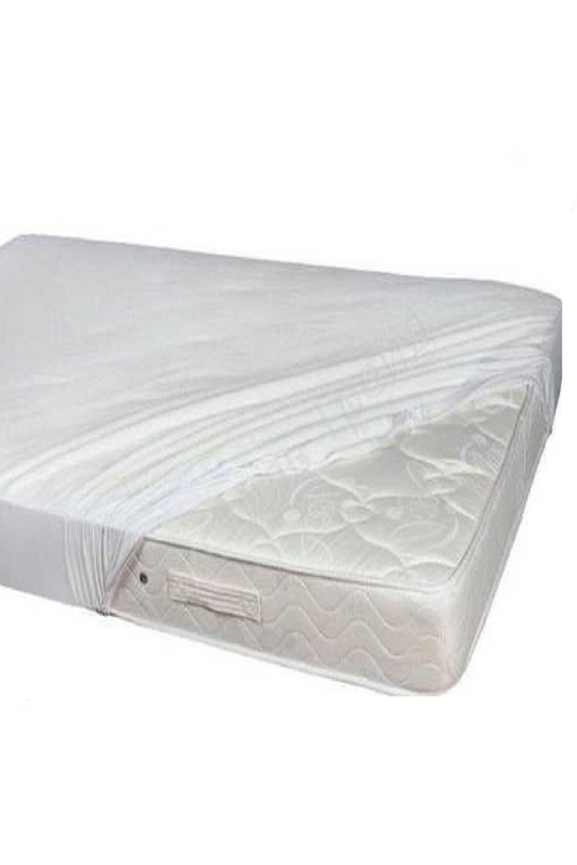 Divanev 70x120 Cm Fitted Alez Pamuk Sıvı Geçirmez Bebe Fitted Alez