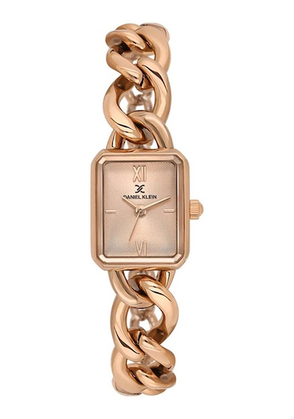Daniel Klein Dk.3.10044.05 Kadın Kol Saati Rose Gold