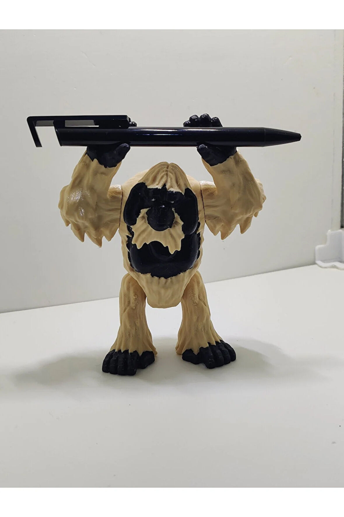 Güçlü ve Eğlenceli Kalem Tutucu