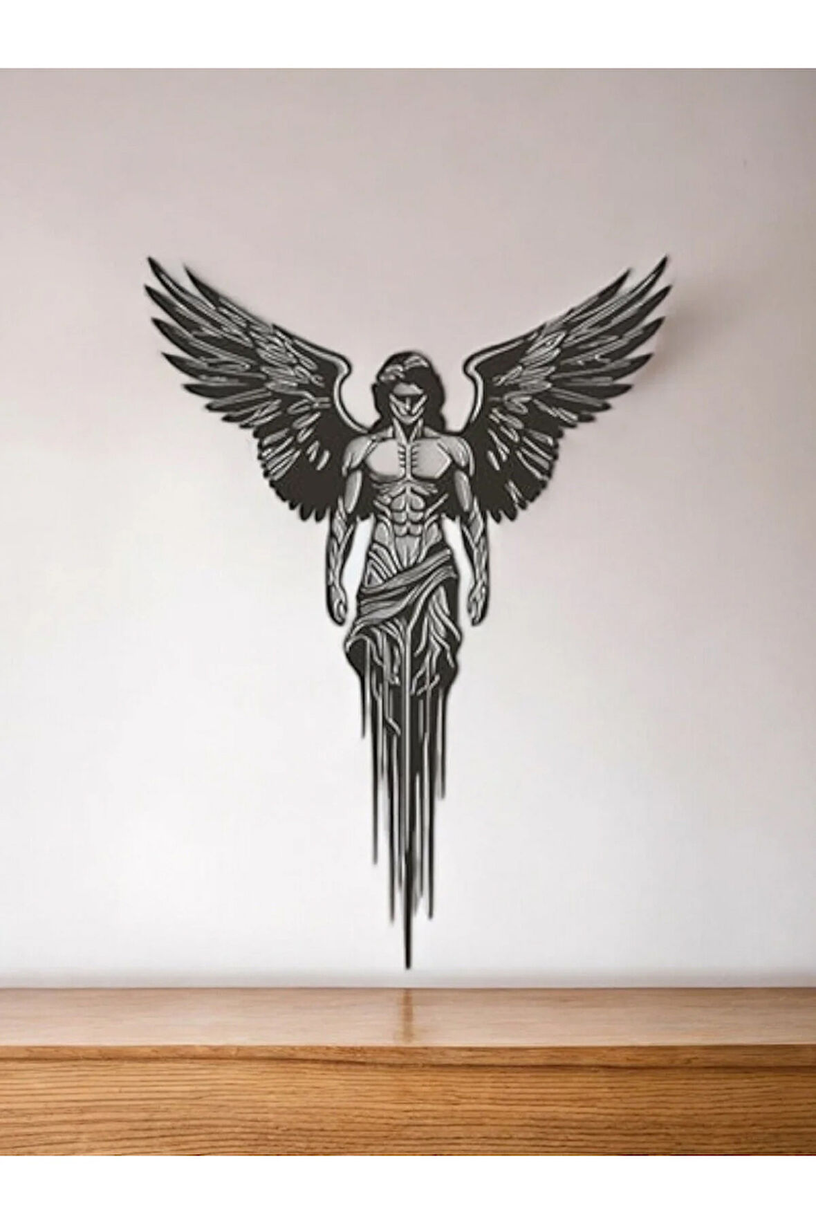 Fallen Angel Wall Art - Duvar Süsü