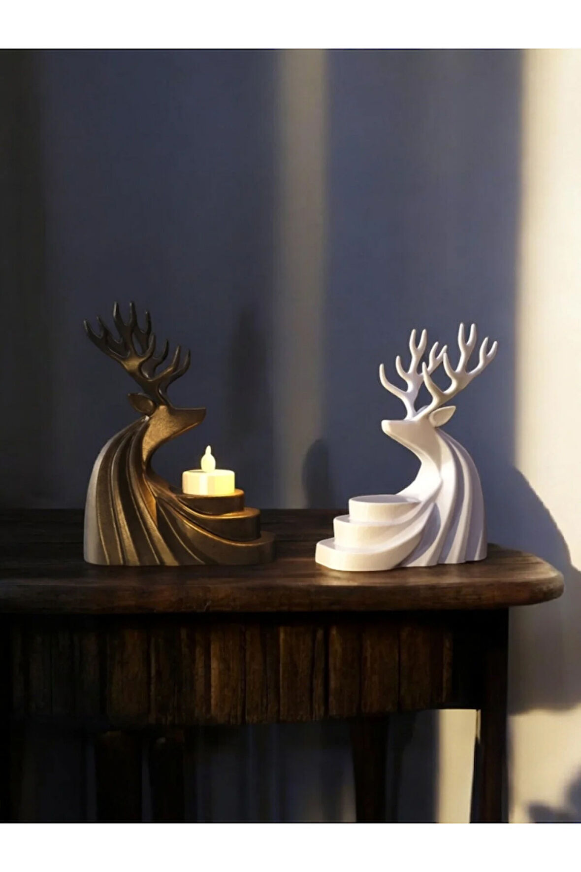 Geyik Model Tealight