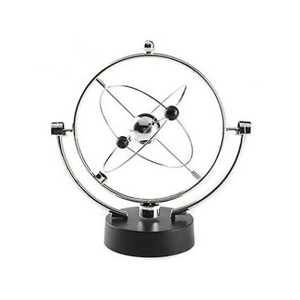 Newton Balans Topu Mıknatıslı Kinetic Orbital