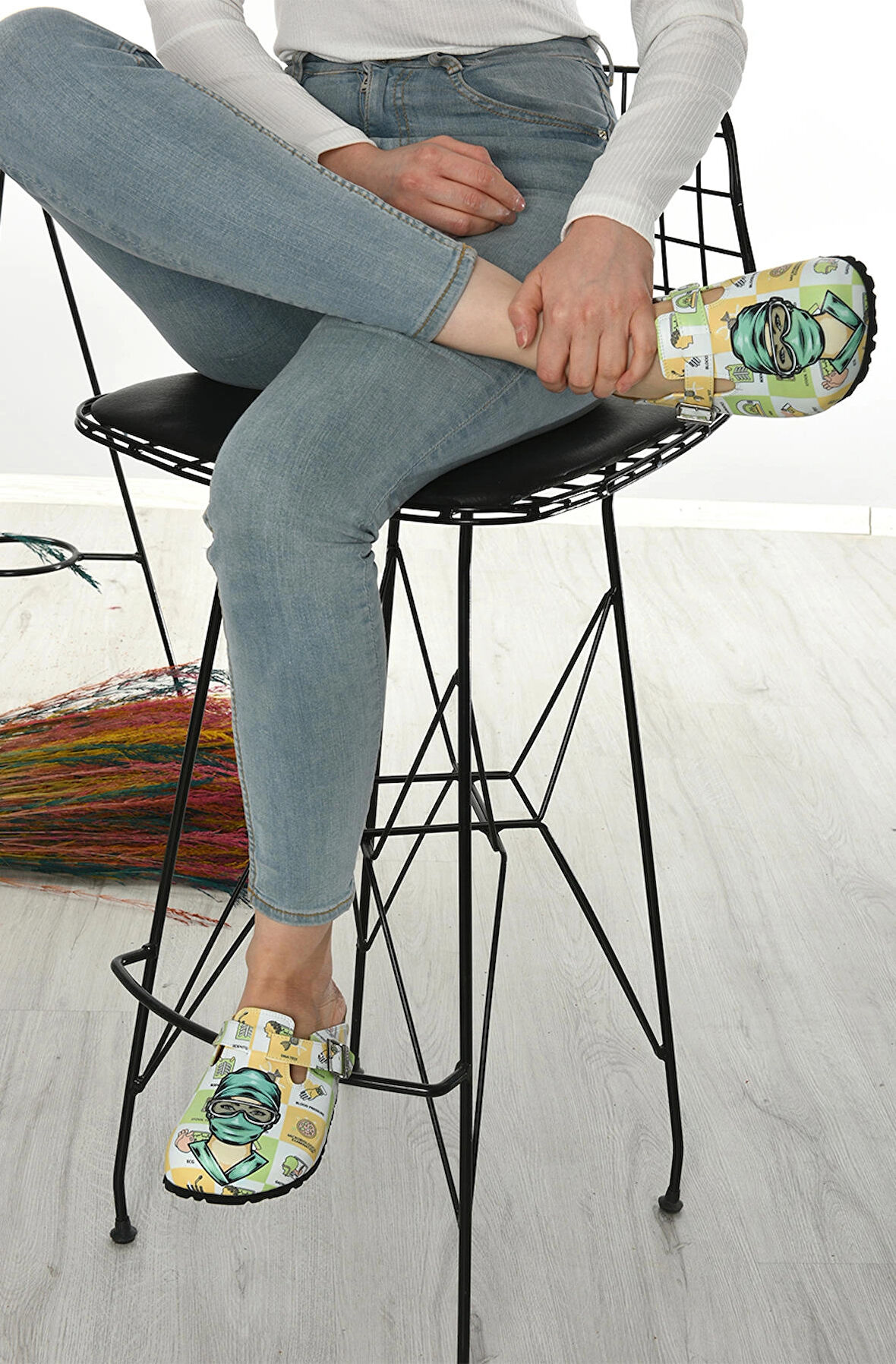 6306 Maskeli Doktor Sabo Terlik