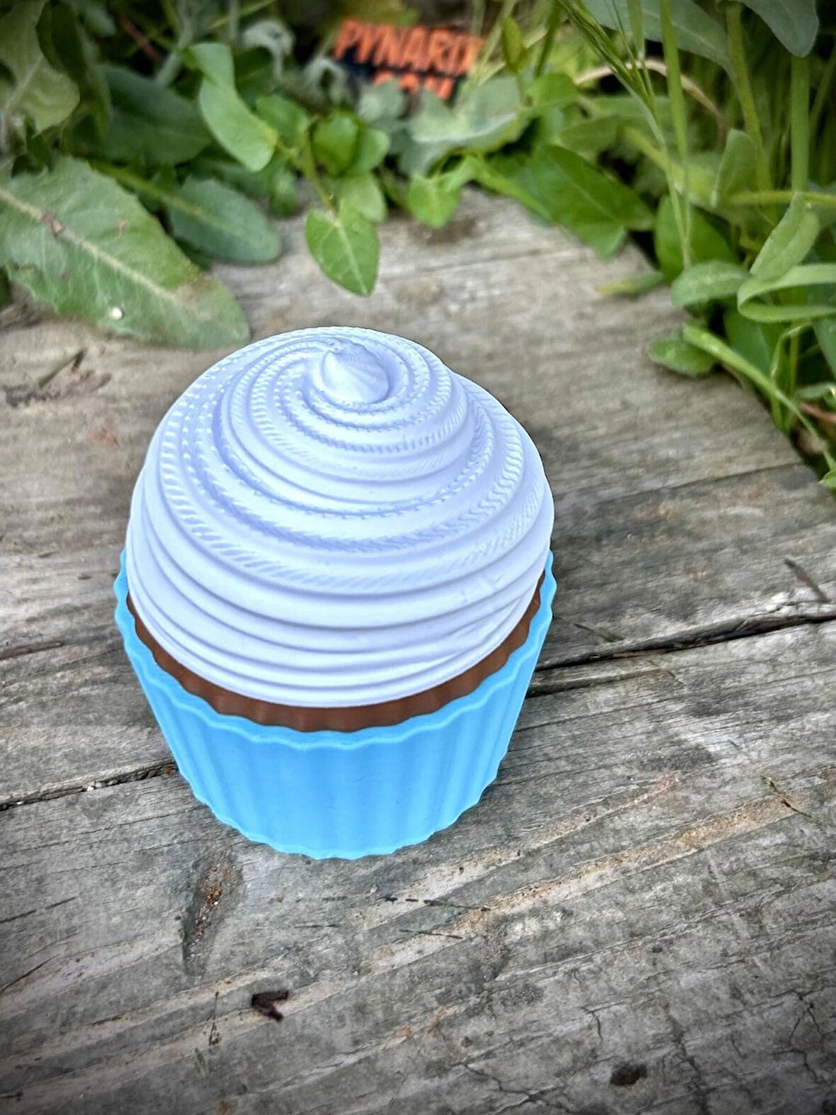 Dondurma Rulosu Oyuncak - Serinletici Macerası🍦3d Hareketli Organik Model- Orta Boy