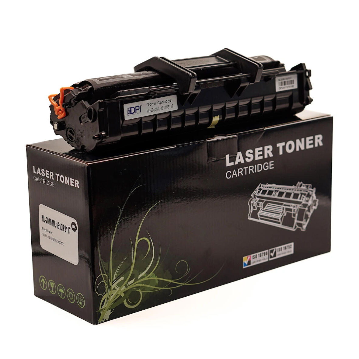 Dpi Toner Samsung Uyumlu ML-2010 Muadil Toner 1.500 Baskı