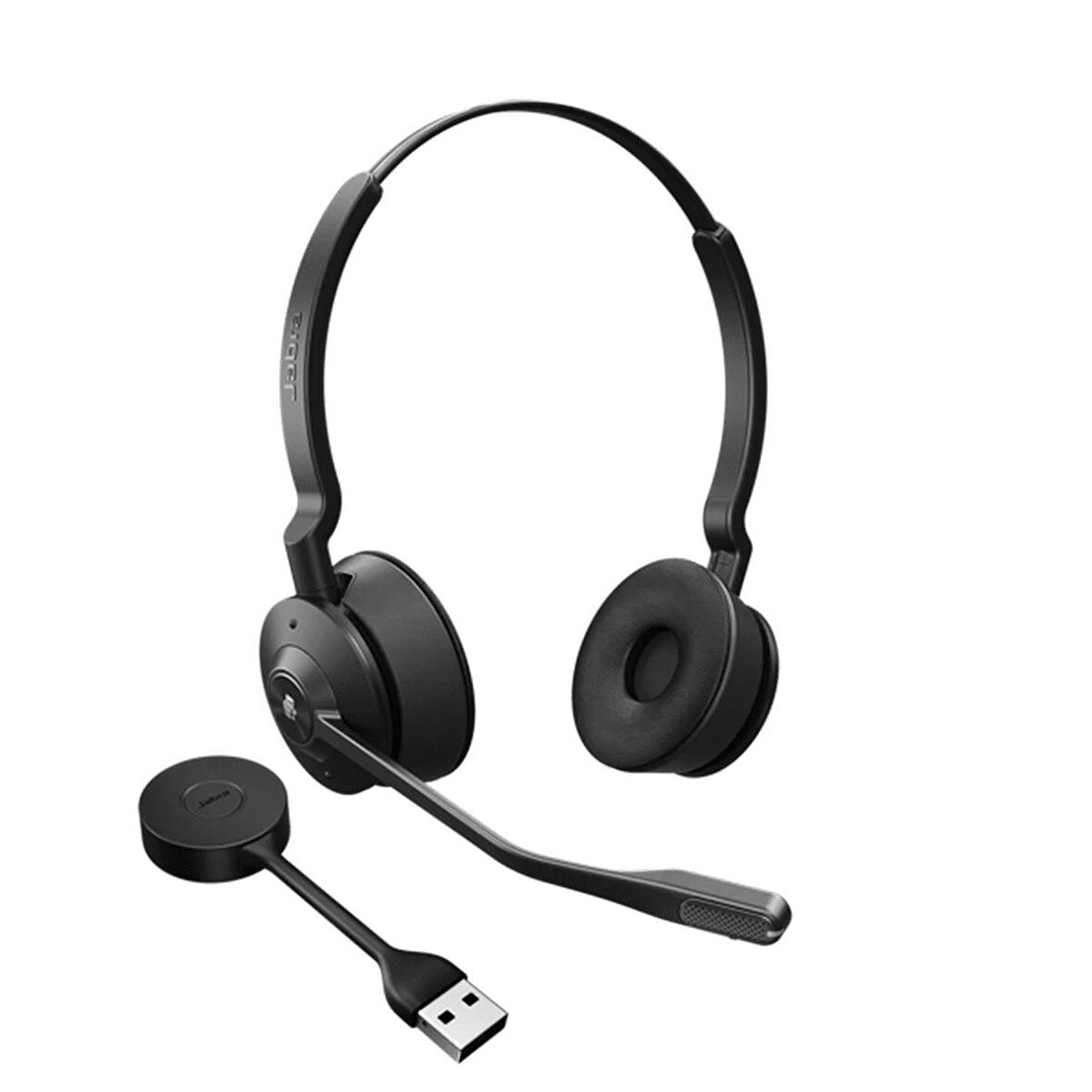 Jabra Engage 55 USB-A MS Stereo