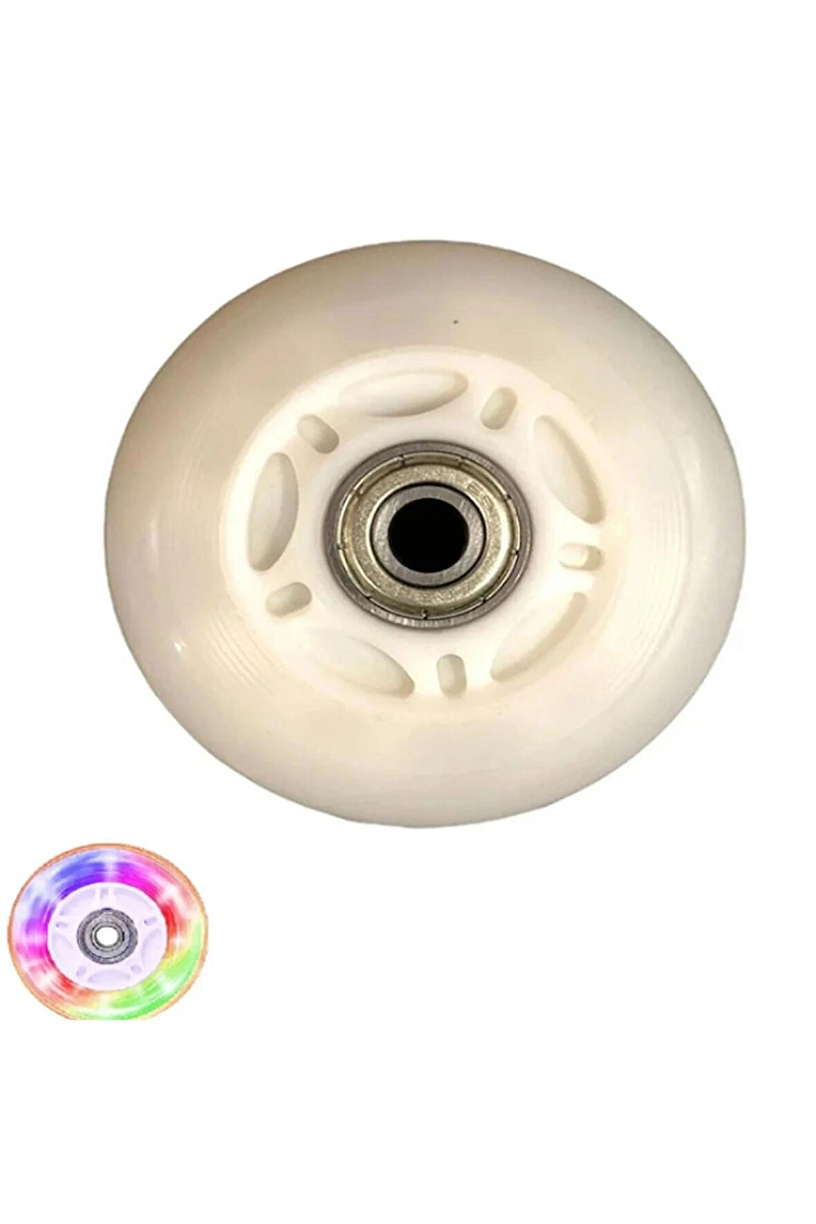 Drift Car Arka Tekerlek Drift Car Silikon Işıklı Tekerlek Tüm Driftlere Uyumlu Drift Tekerleği