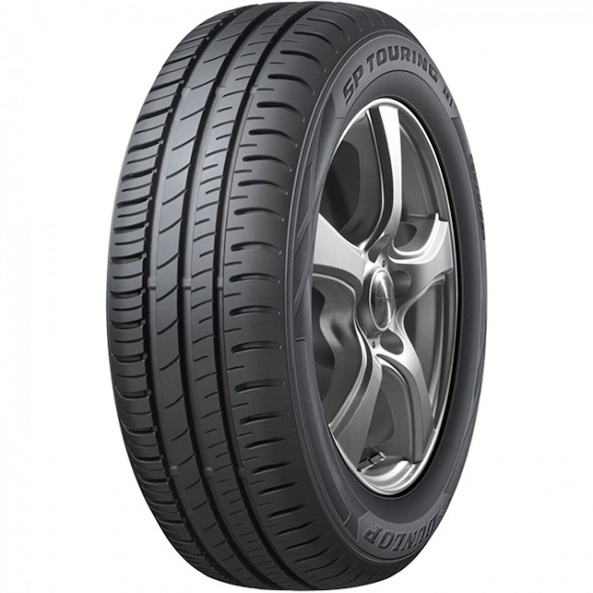 Dunlop 185/60 R15 84T Sp Sport Touring Oto Yaz Lastiği (Üretim Yılı:2025)