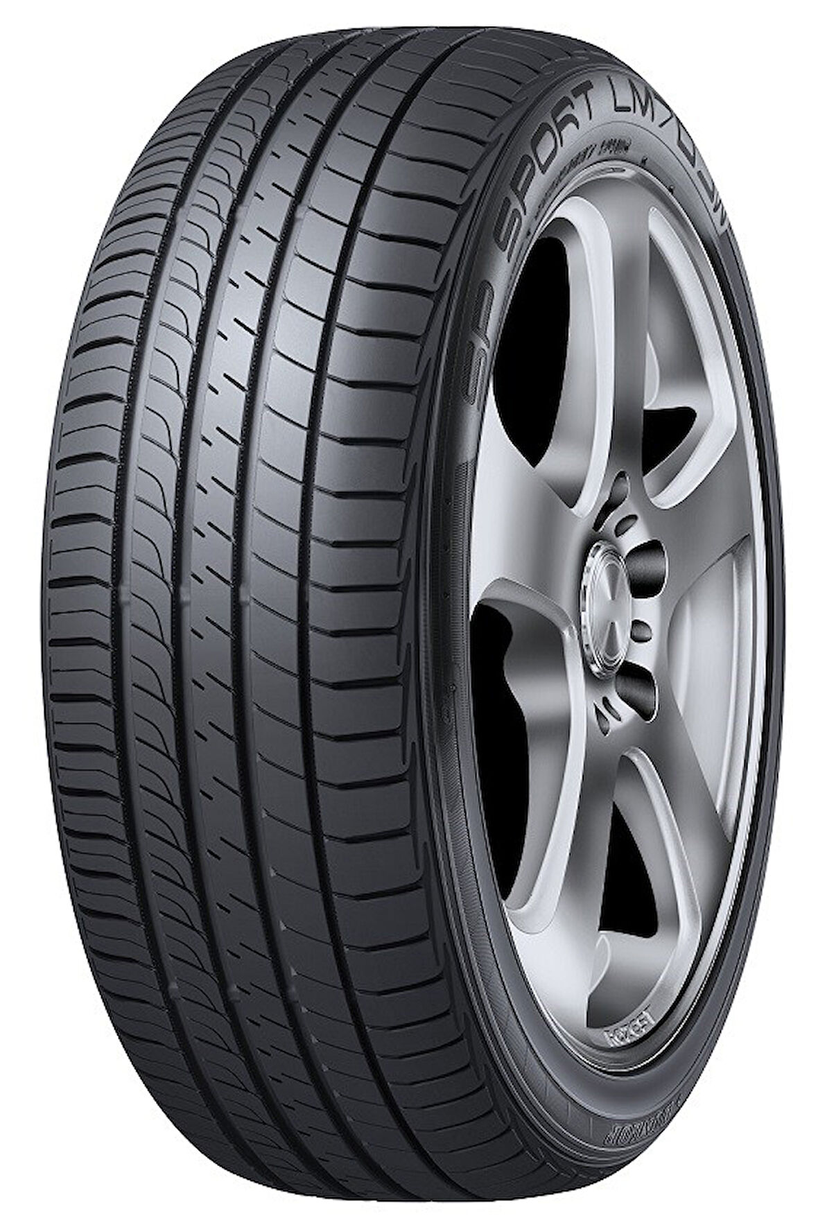 Dunlop 195/55 R16 Tl 87V Sp Sport LM705 Oto Yaz Lastiği (Üretim Yılı: 2025)