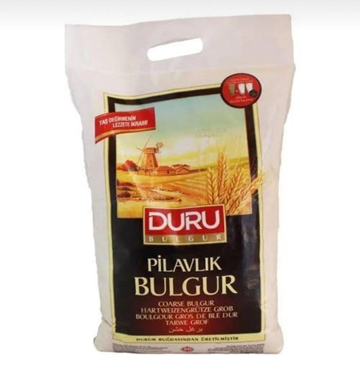 Duru Bulgur 5Kğ