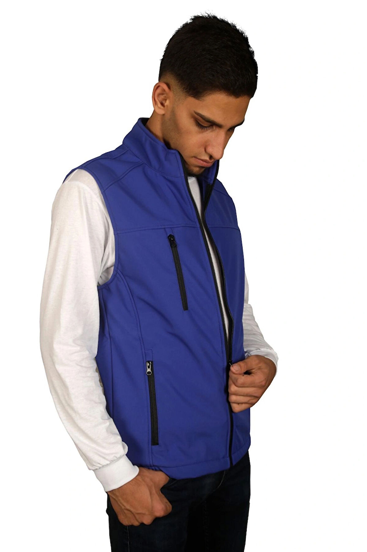 Softshell  Rüzgar ve Su Geçirmez Yelek