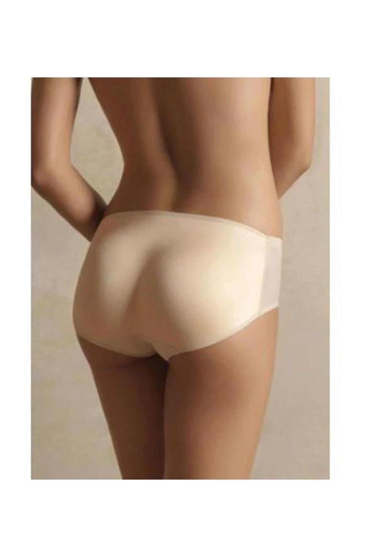 Popoyu Büyük Gösteren Külot