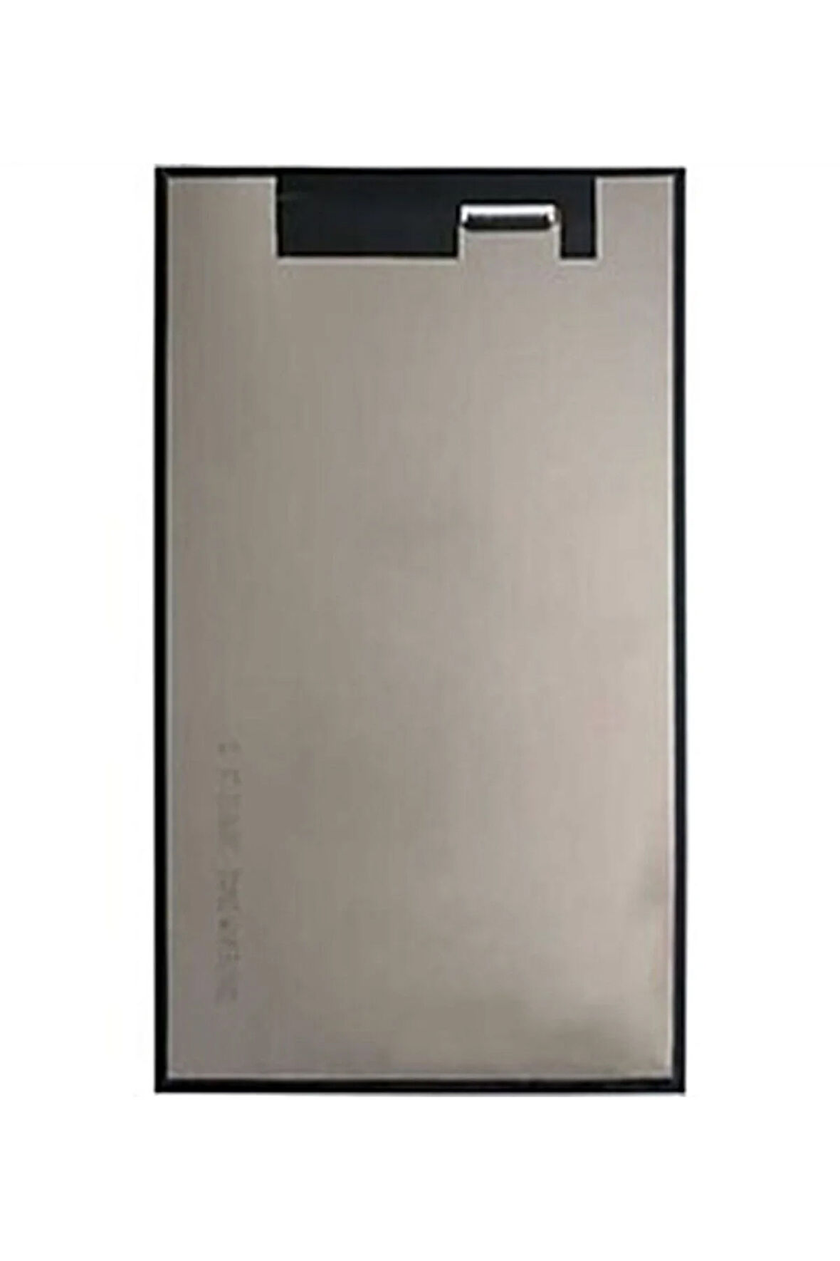 General Mobile E-Tab 20 Lcd Ekran