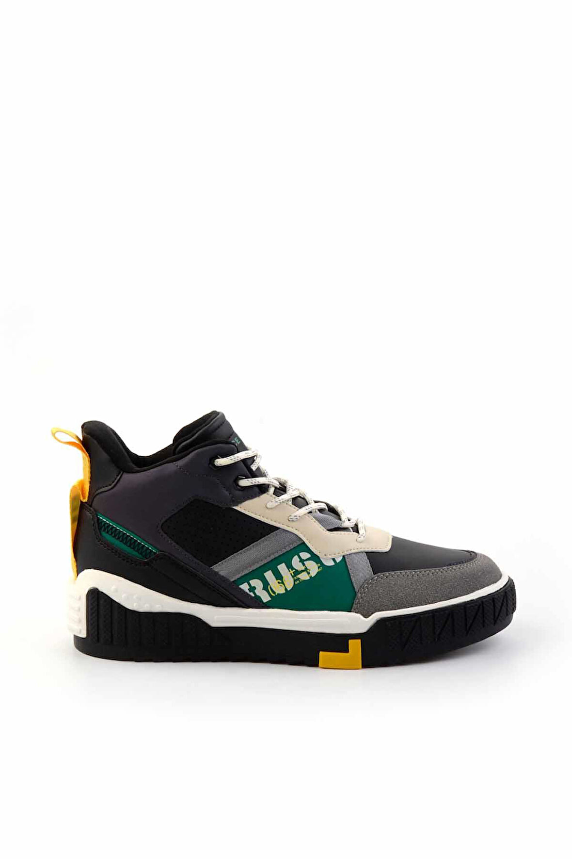 Siyah  Erkek Sneaker E01175587009
