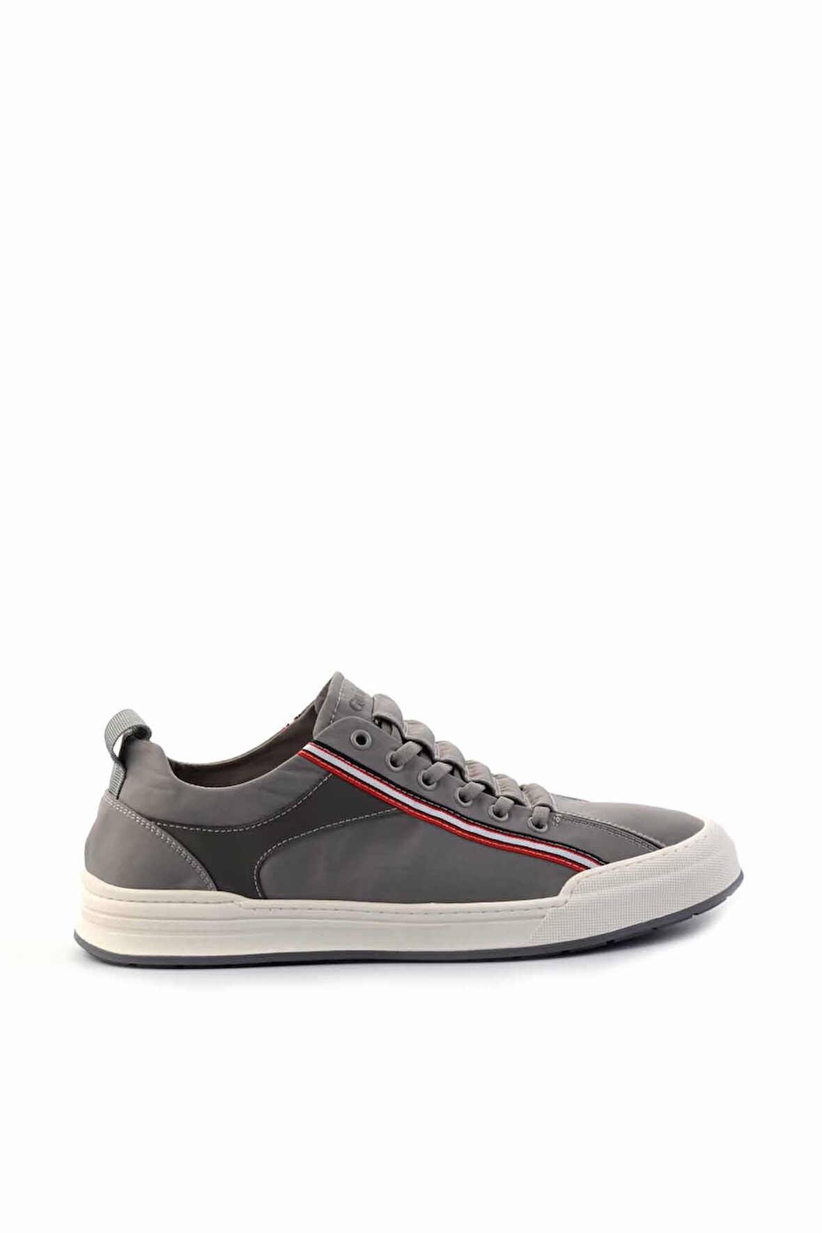 Gri Triko  Erkek Sneaker E01185510782