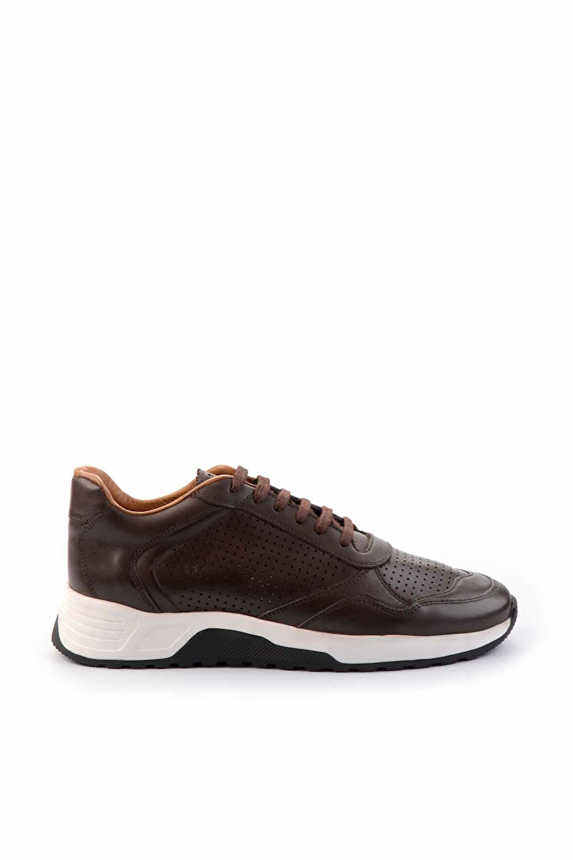 Kahve Leather Erkek Sneaker E01310601003