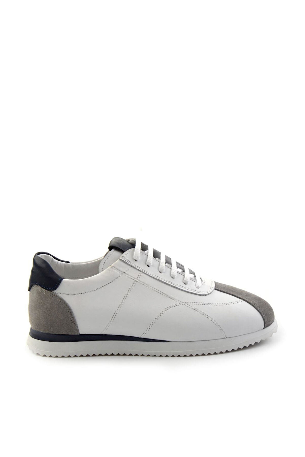 Siyah Leather Erkek Sneaker E01440030102