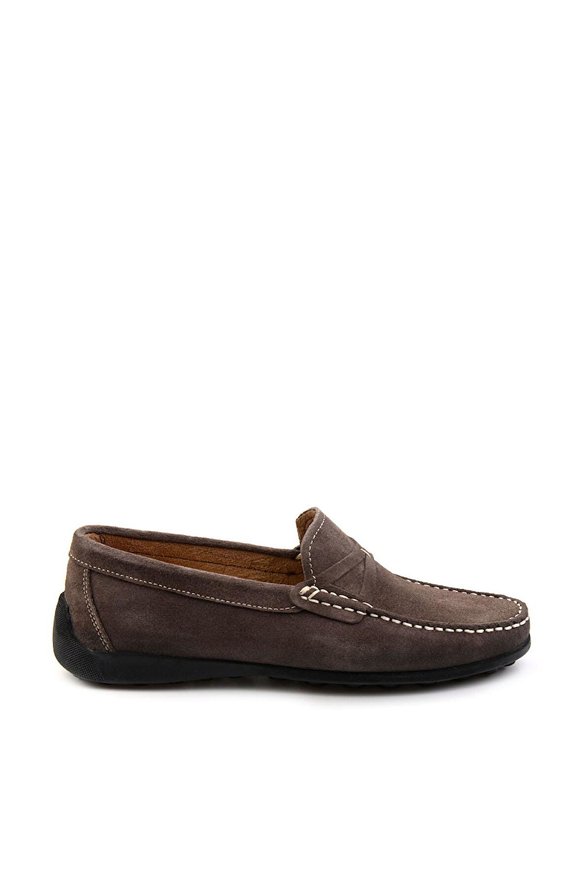 Vizon Leather Erkek Loafer Ayakkabı E01557255502