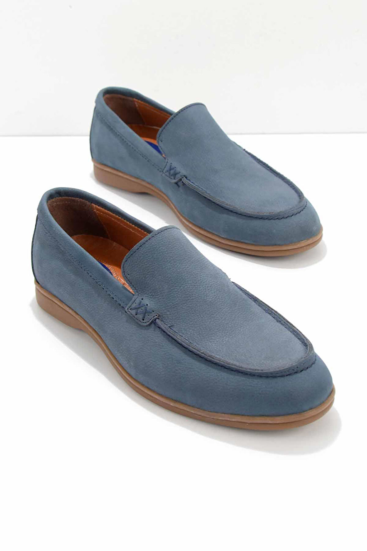 Mavi Leather Erkek Loafer Ayakkabı E01733800101