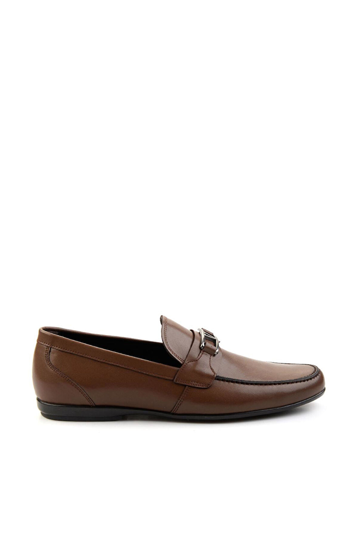 Ceviz Leather Erkek Loafer Ayakkabı E01757716103