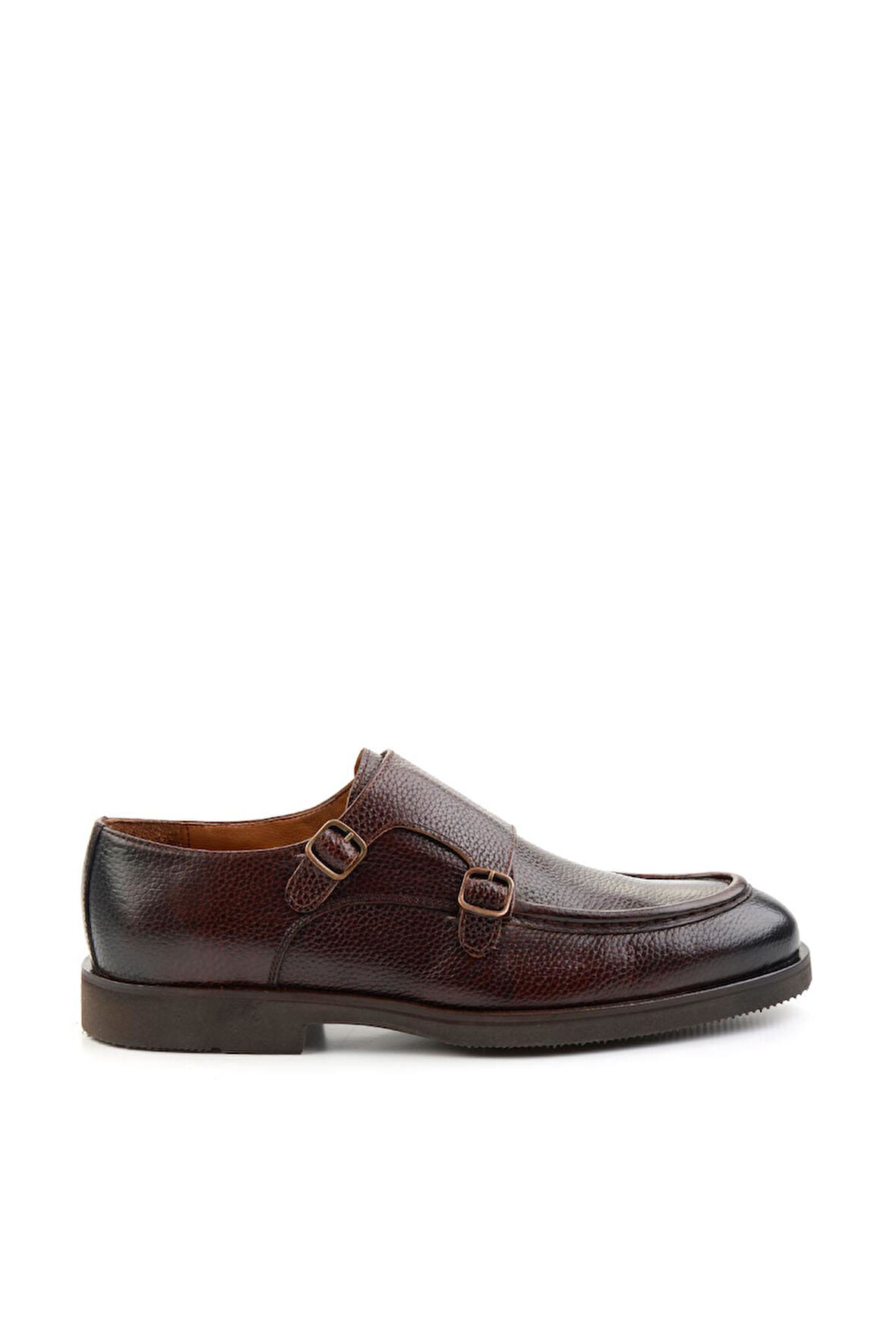 Kahve Leather Erkek Klasik Ayakkabı E01755303040