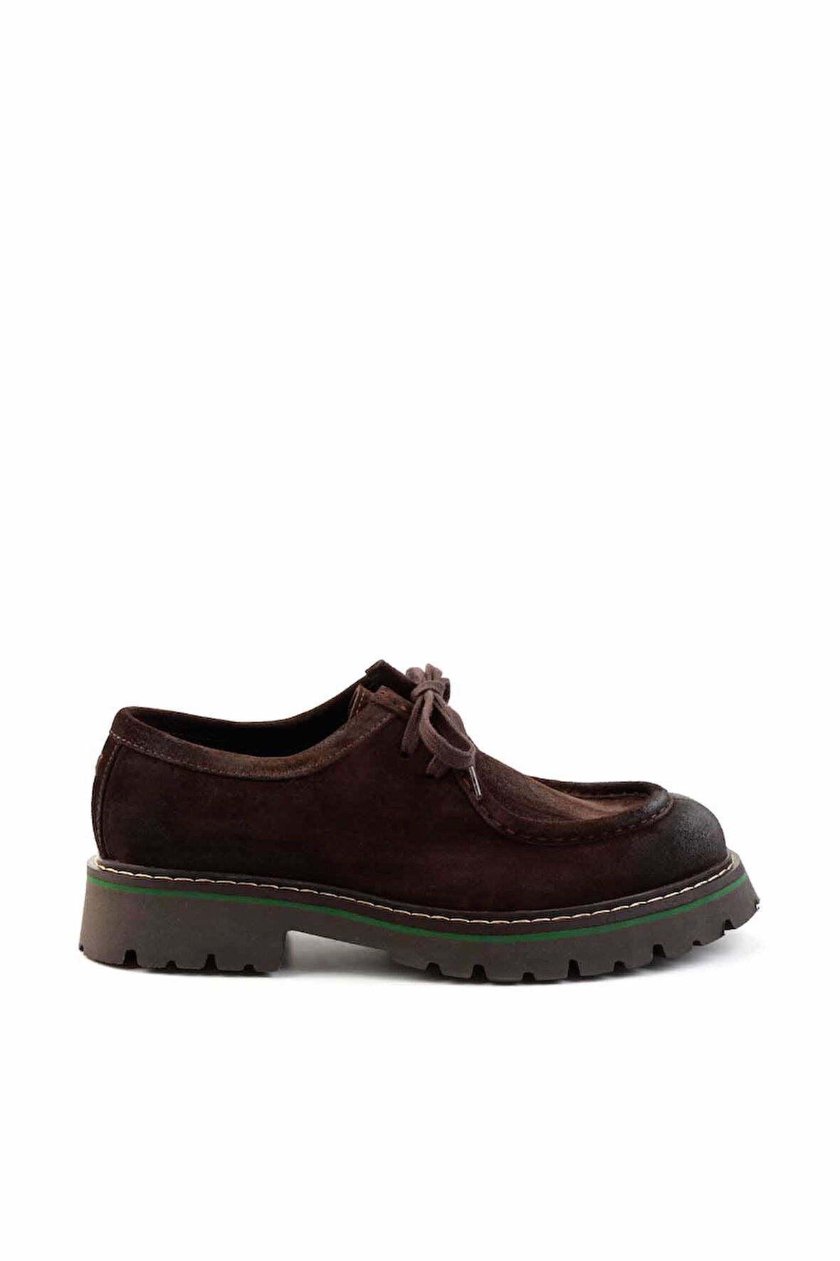 Kahve Leather Erkek Casual Ayakkabı E01901020202