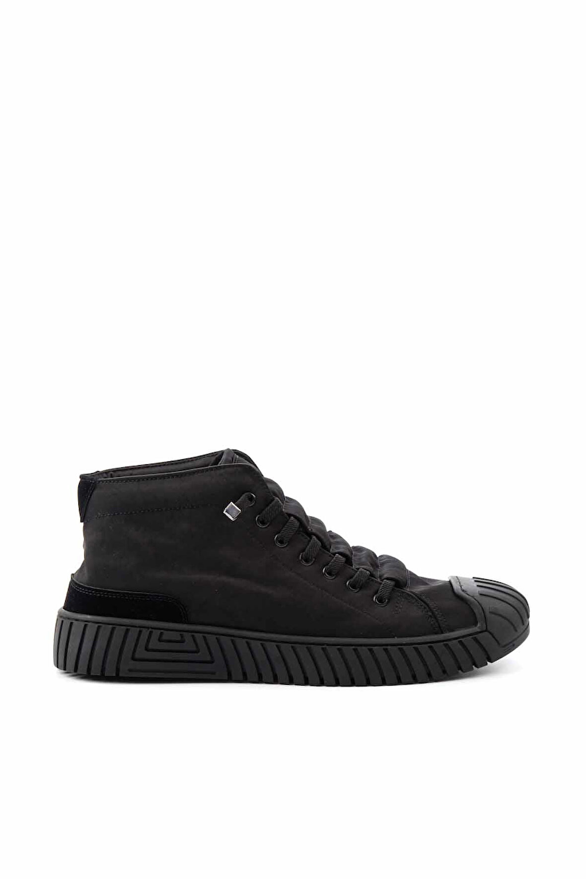 Siyah  Erkek Bot & Bootie E02175550167
