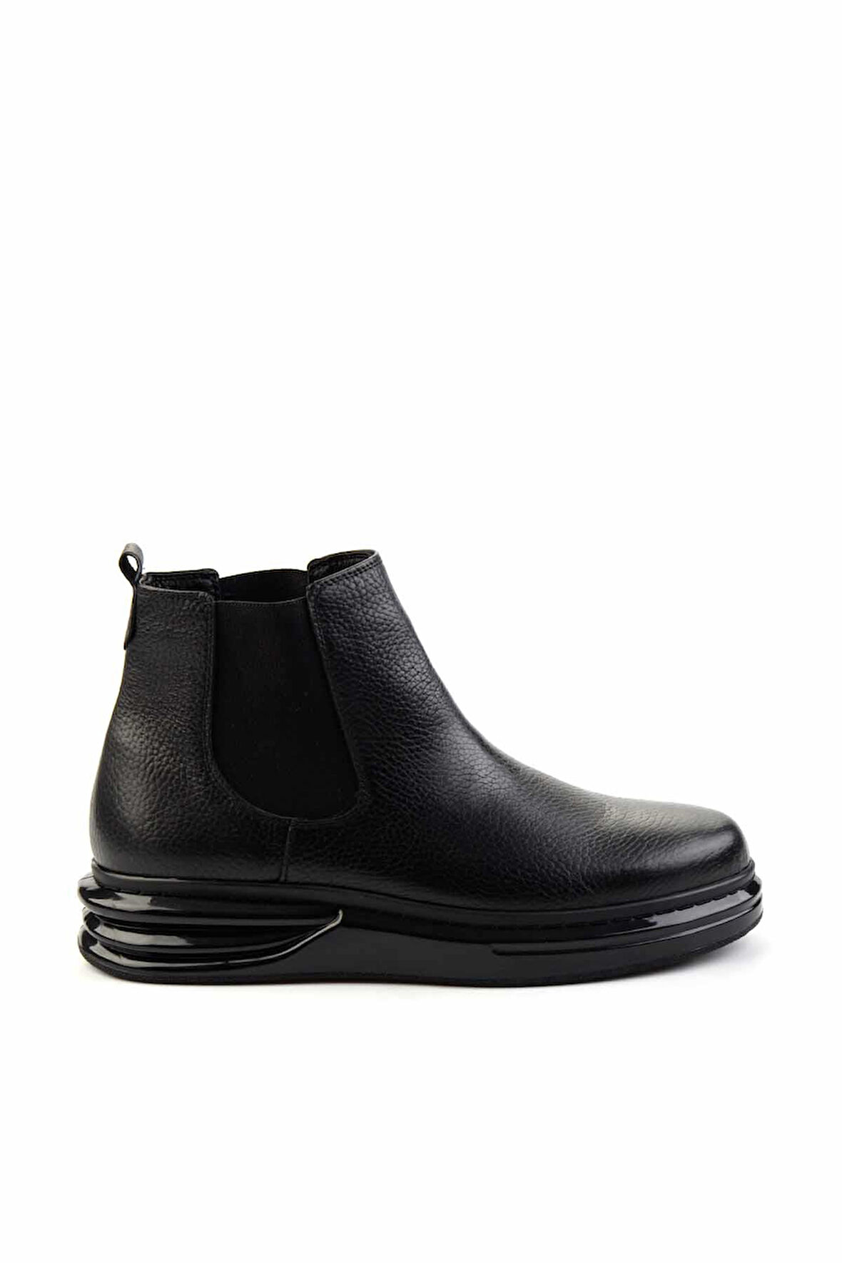 Siyah  Erkek Bot & Bootie E02323151040