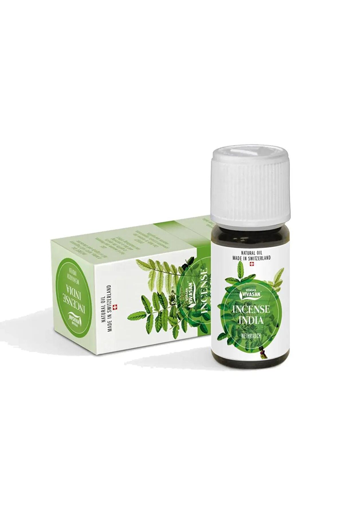 VİVASAN HİNT TÜTSÜSÜ (HINT SIGLA) YAĞI 10ML E128