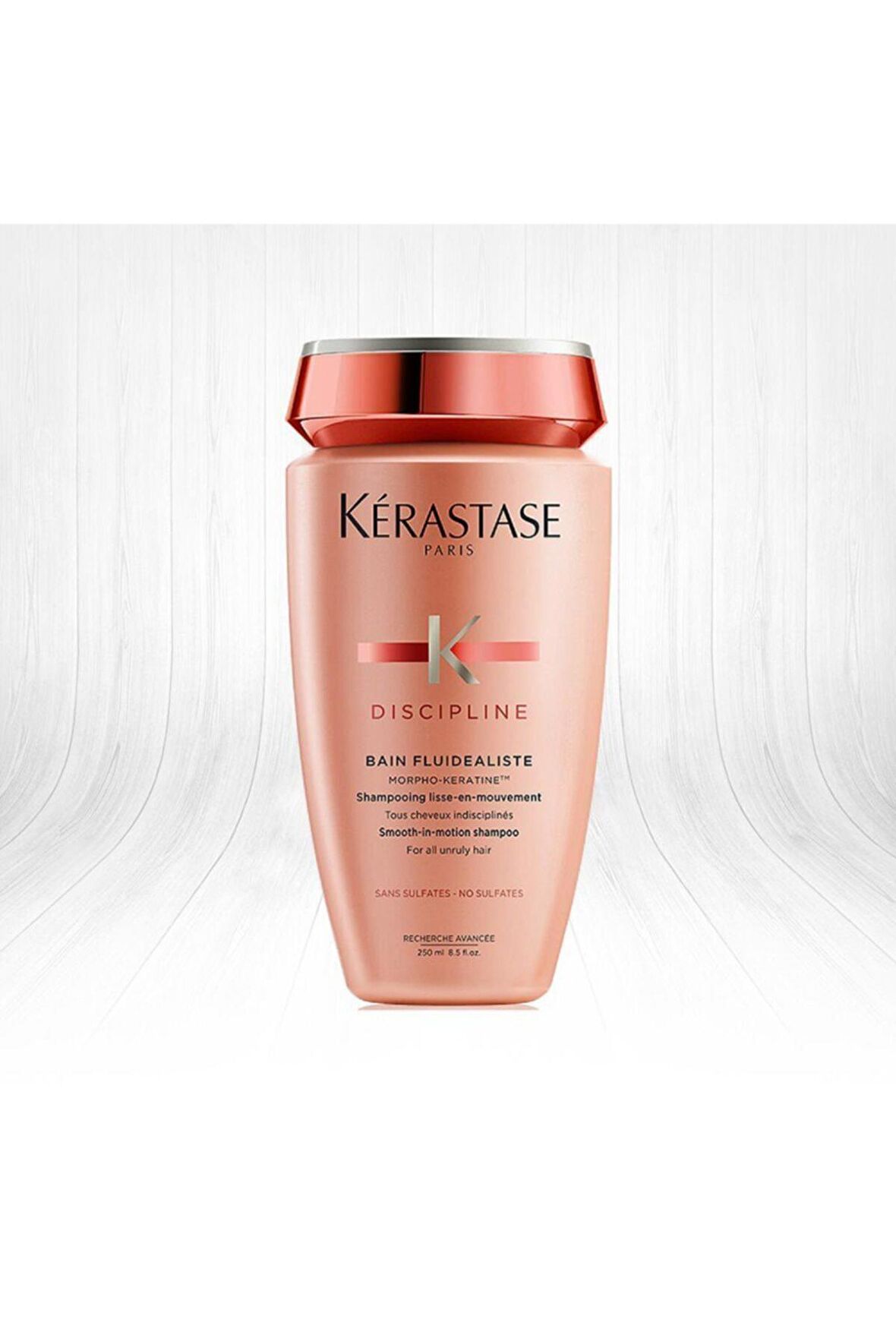 Discipline Bain Fluidealiste Sülfatsız Şampuan 250ml