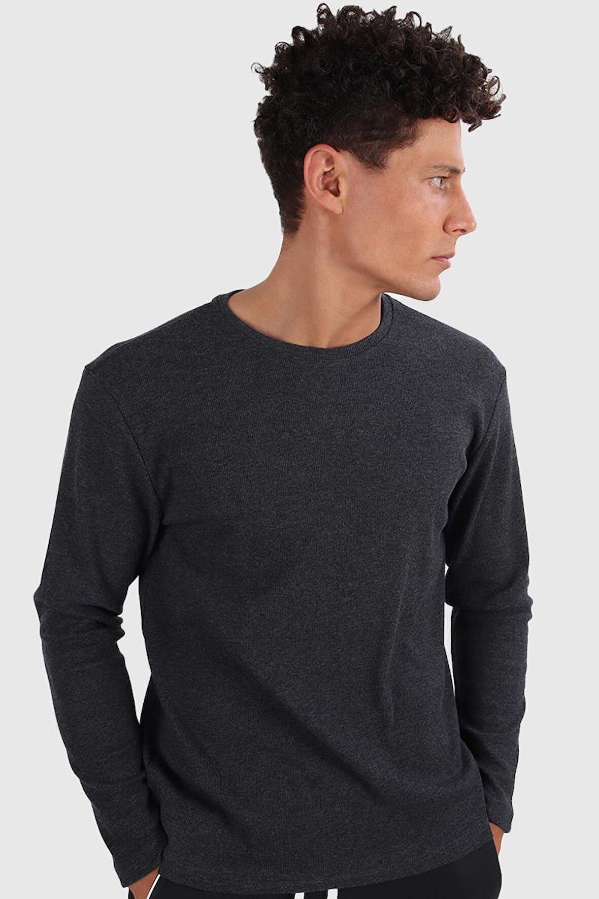 ALEXANDERGARDI REGULAR FİT KAŞKORSE SWEATSHIRT (E20-1470)