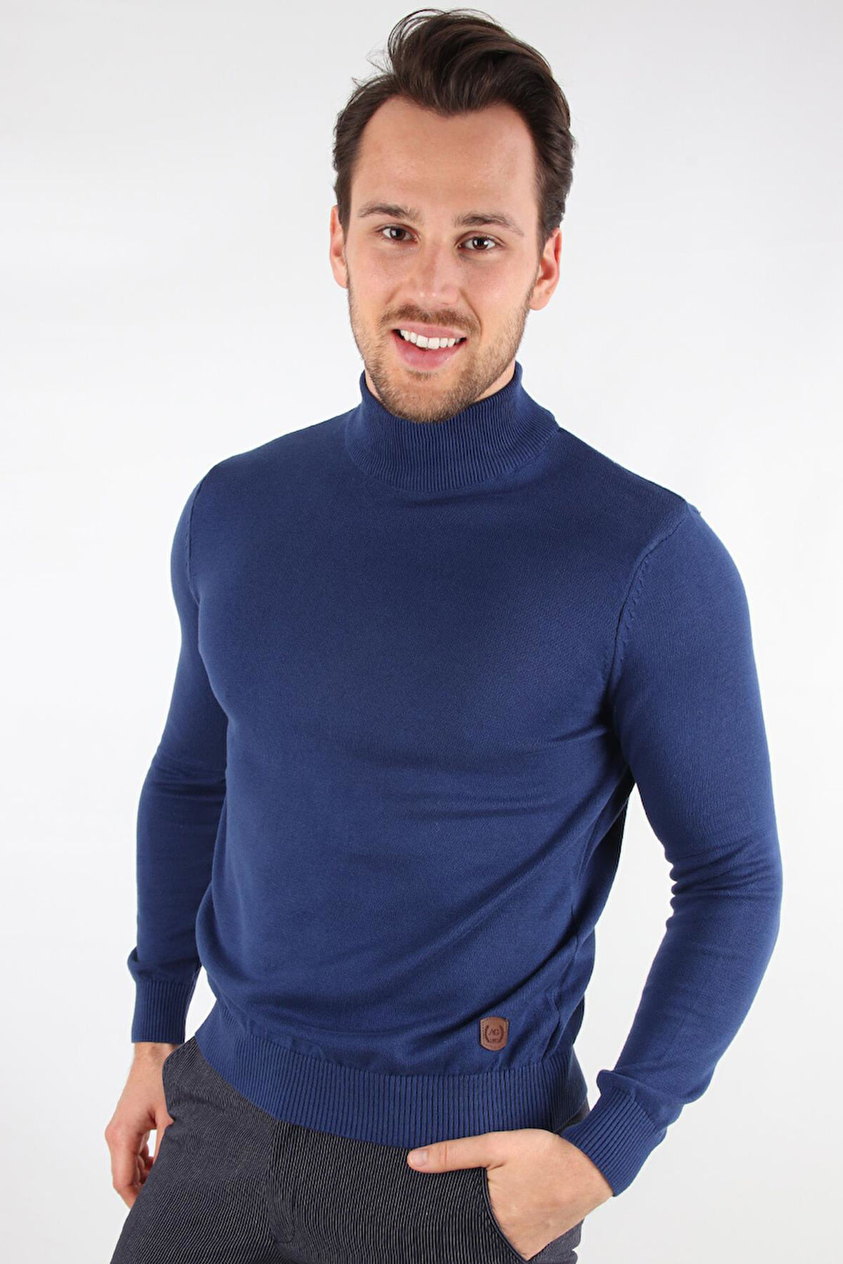 ALEXANDERGARDI YARIM BALIKÇI KAZAK (E20-5118)