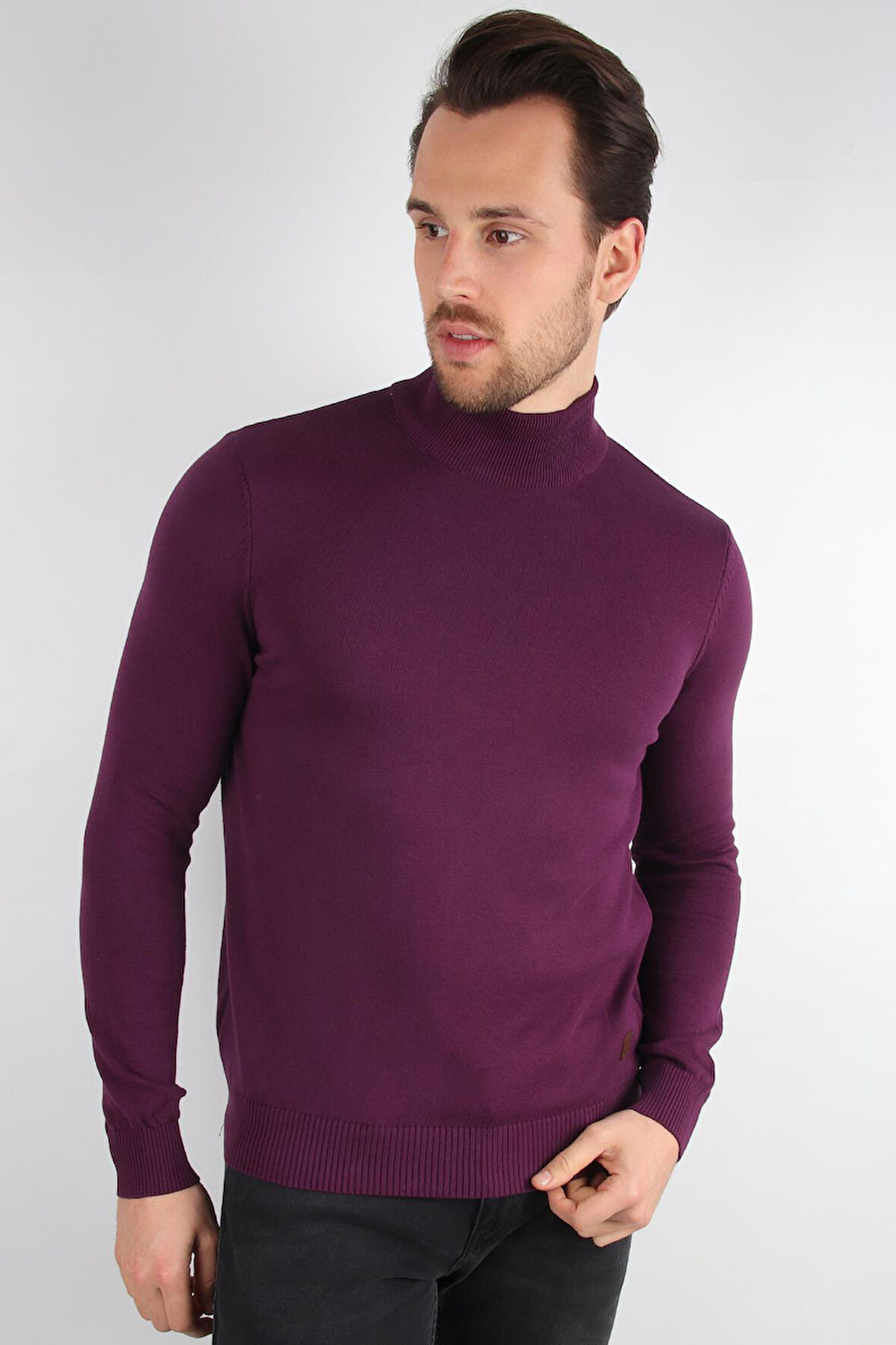 ALEXANDERGARDI YARIM BALIKÇI KAZAK (E20-5118)