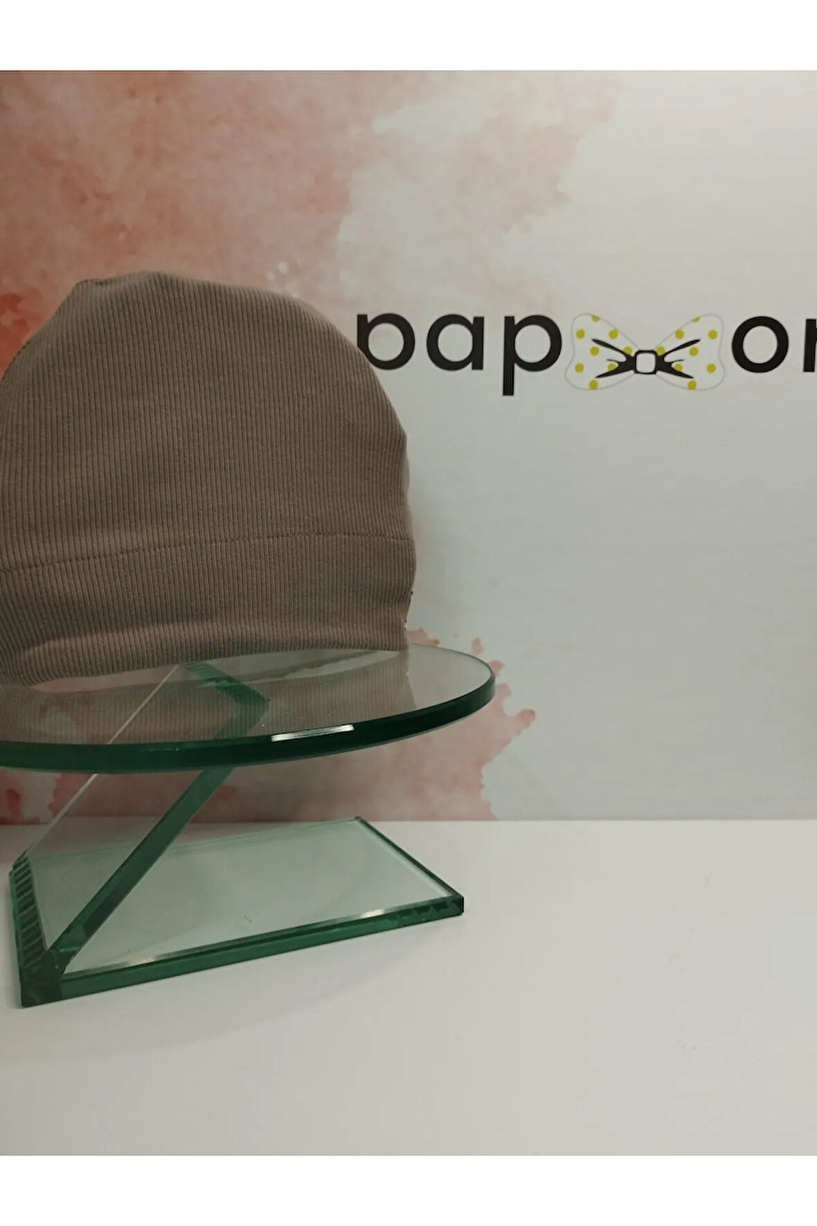 Bebek Bere - Kahverengi - Organik & El Yapımı