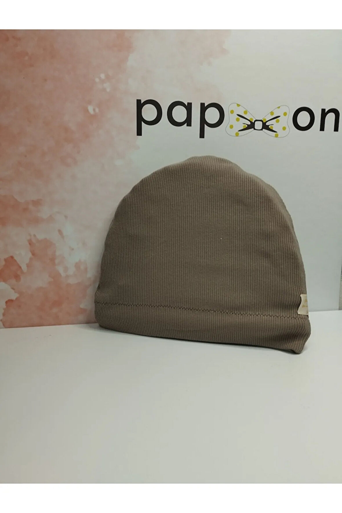 Bebek Bere - Kahverengi - Organik & El Yapımı