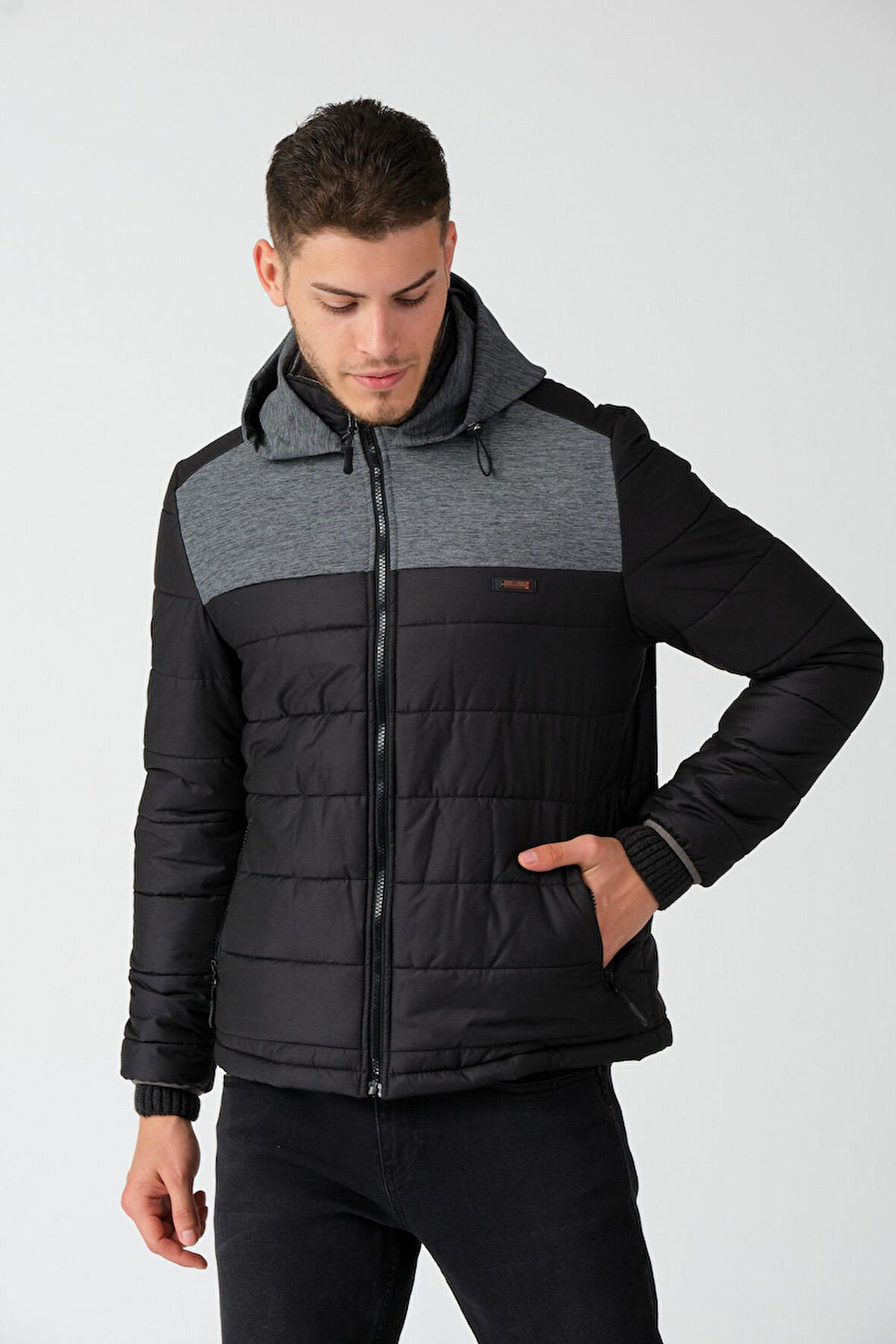 ALEXANDERGARDI KAPÜŞONLU KAPİTONELİ MONT (E21-50400)