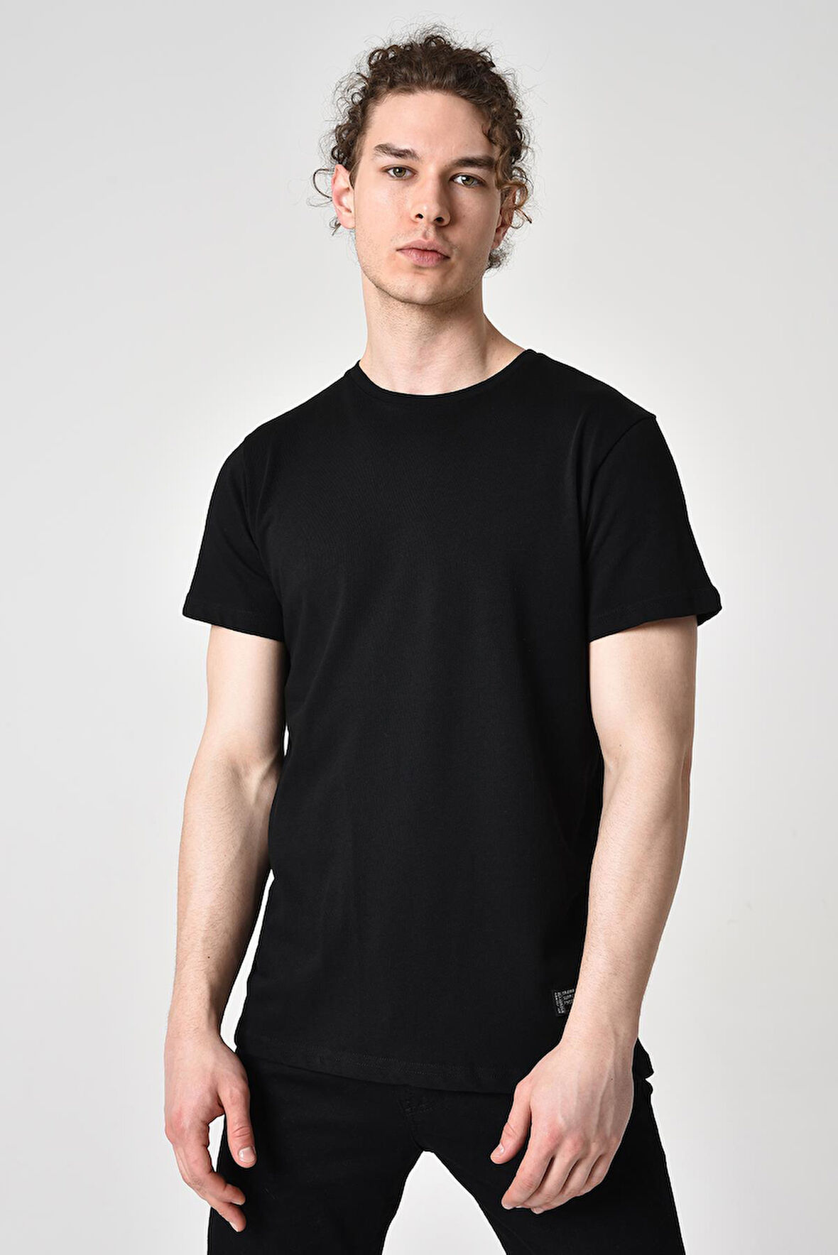 ALEXANDERGARDI REGULAR FİT T-SHİRT (E21-71802)