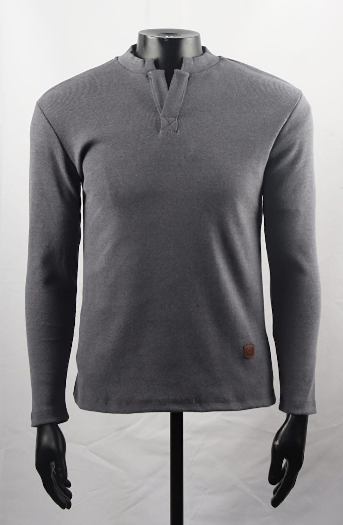 ALEXANDERGARDI PATLI YAKA SWEATSHİRT(E22-75800)