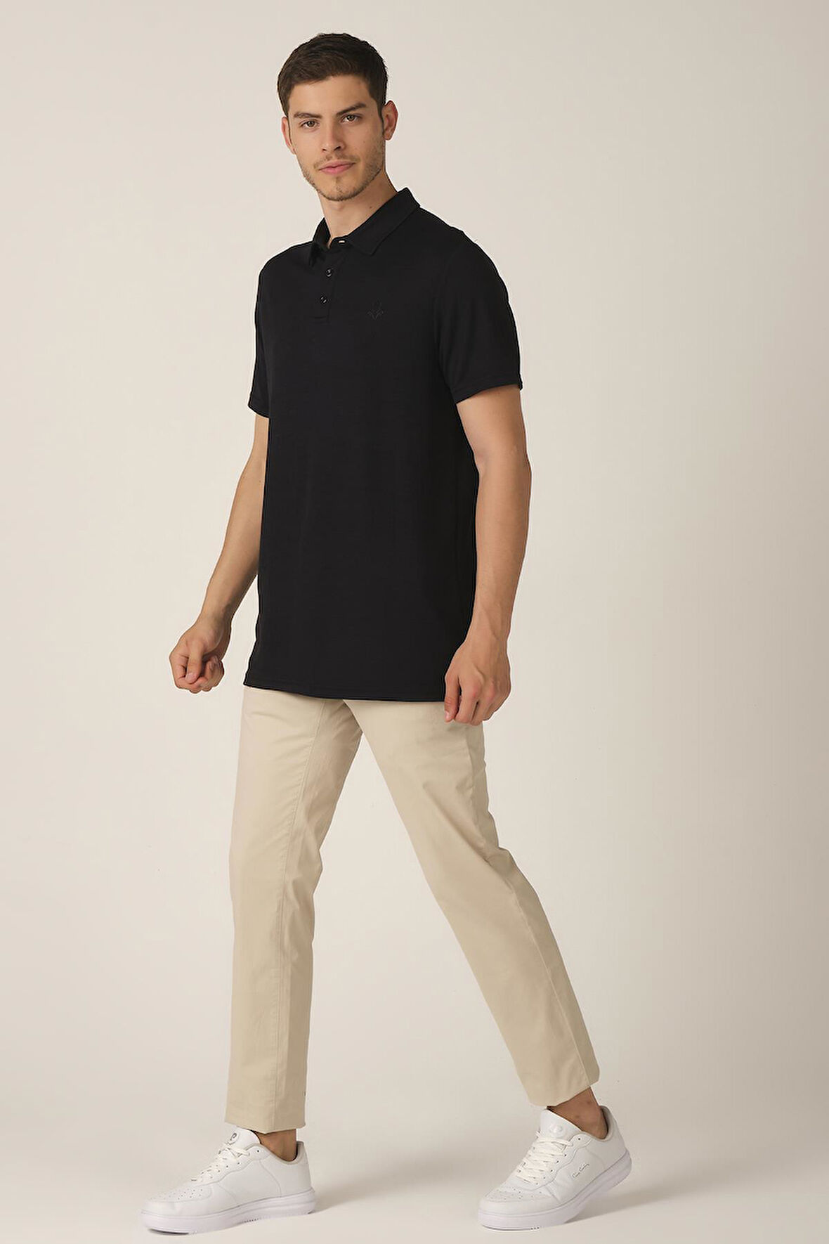 ALEXANDERGARDI POLO YAKA T-SHİRT (E22-8106)