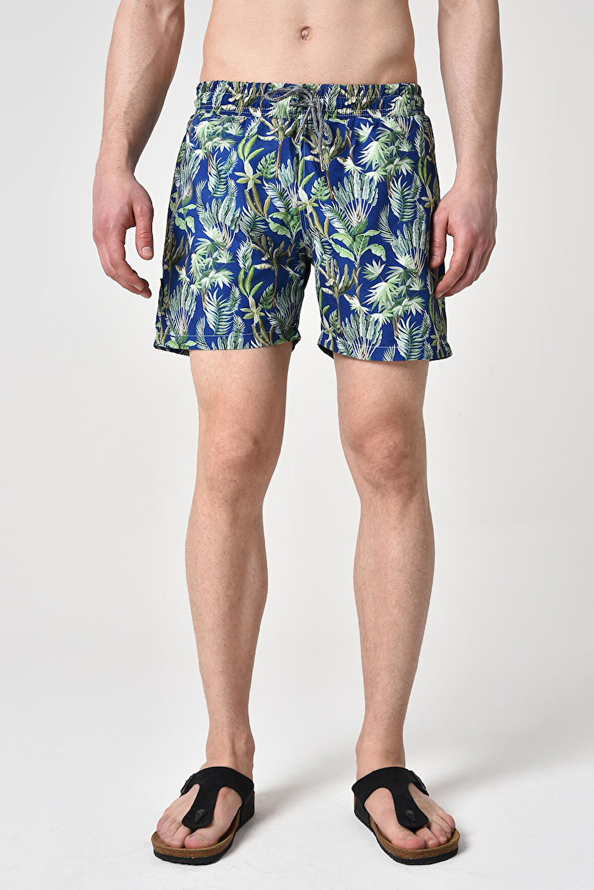 ALEXANDERGARDI DESENLİ DENİZ ŞORTU (E22-GRANZ00)