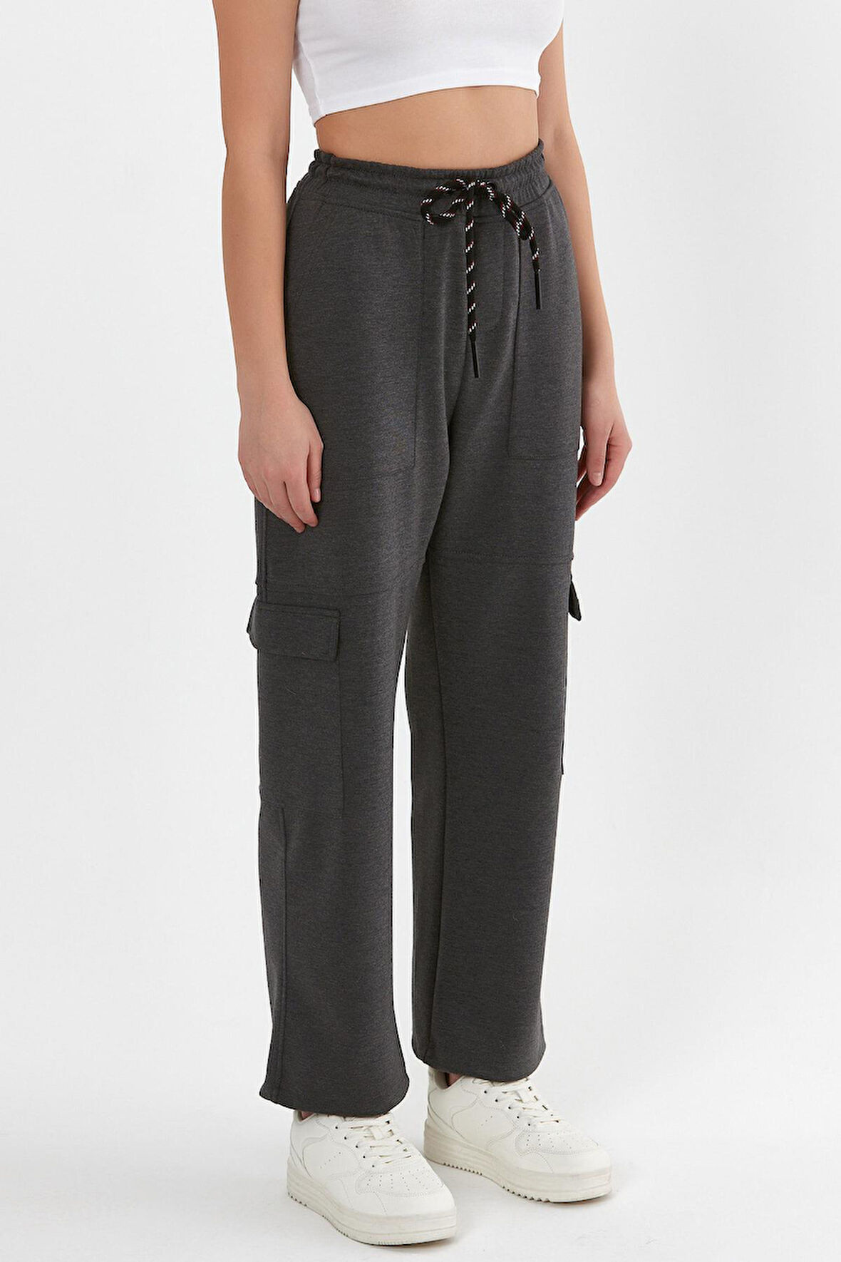 ALEXANDERGARDI KARGO CEPLİ EŞOFMAN ALTI (E23-51500)