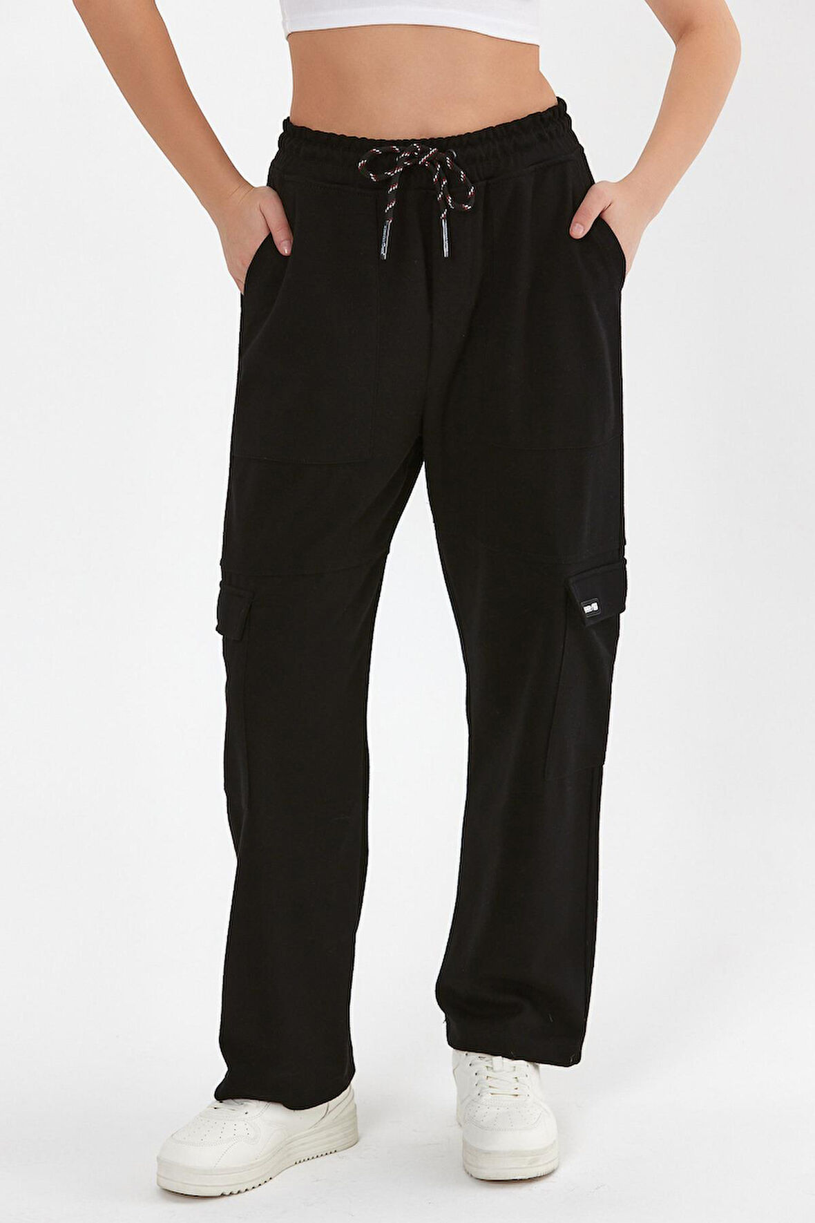 ALEXANDERGARDI KARGO CEPLİ EŞOFMAN ALTI (E23-51500)