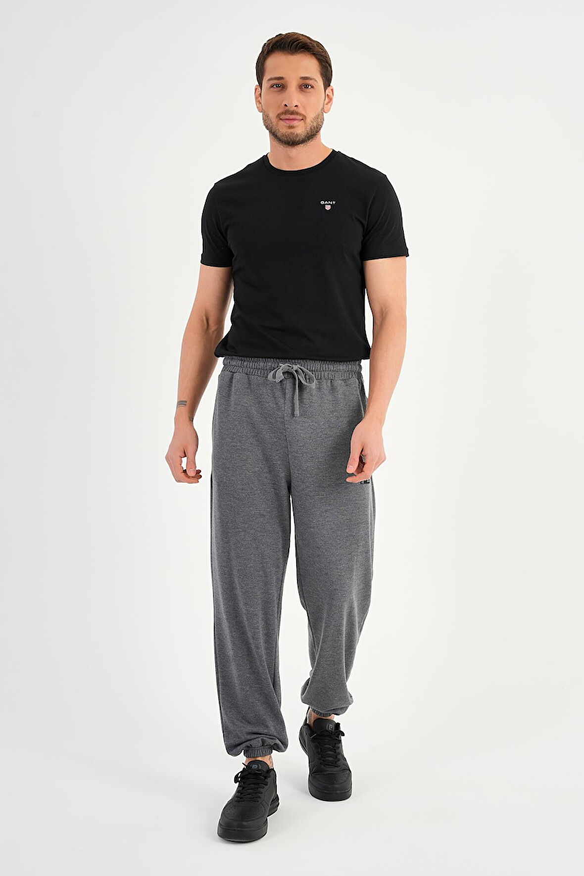 ALEXANDERGARDI Cepli Jogger Eşofman Altı (E24-002902)