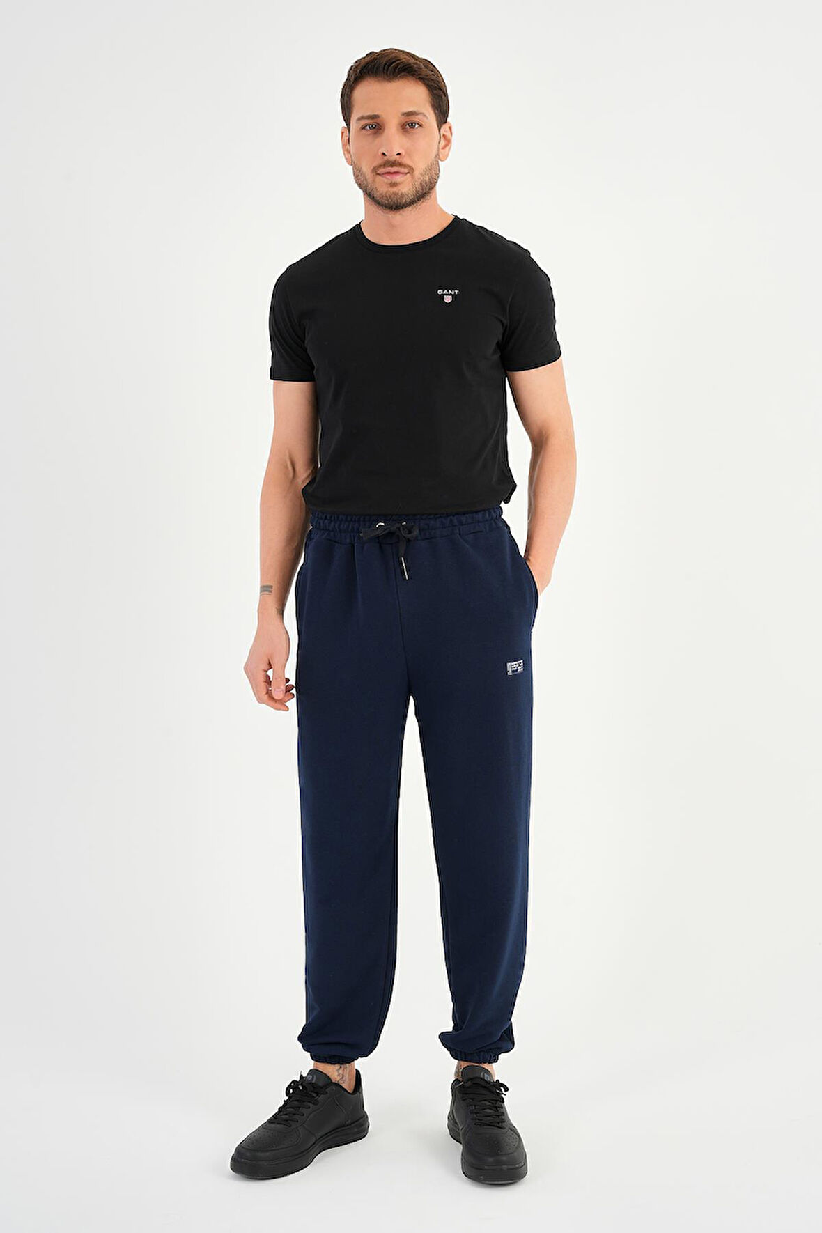 ALEXANDERGARDI Cepli Jogger Eşofman Altı (E24-002902)
