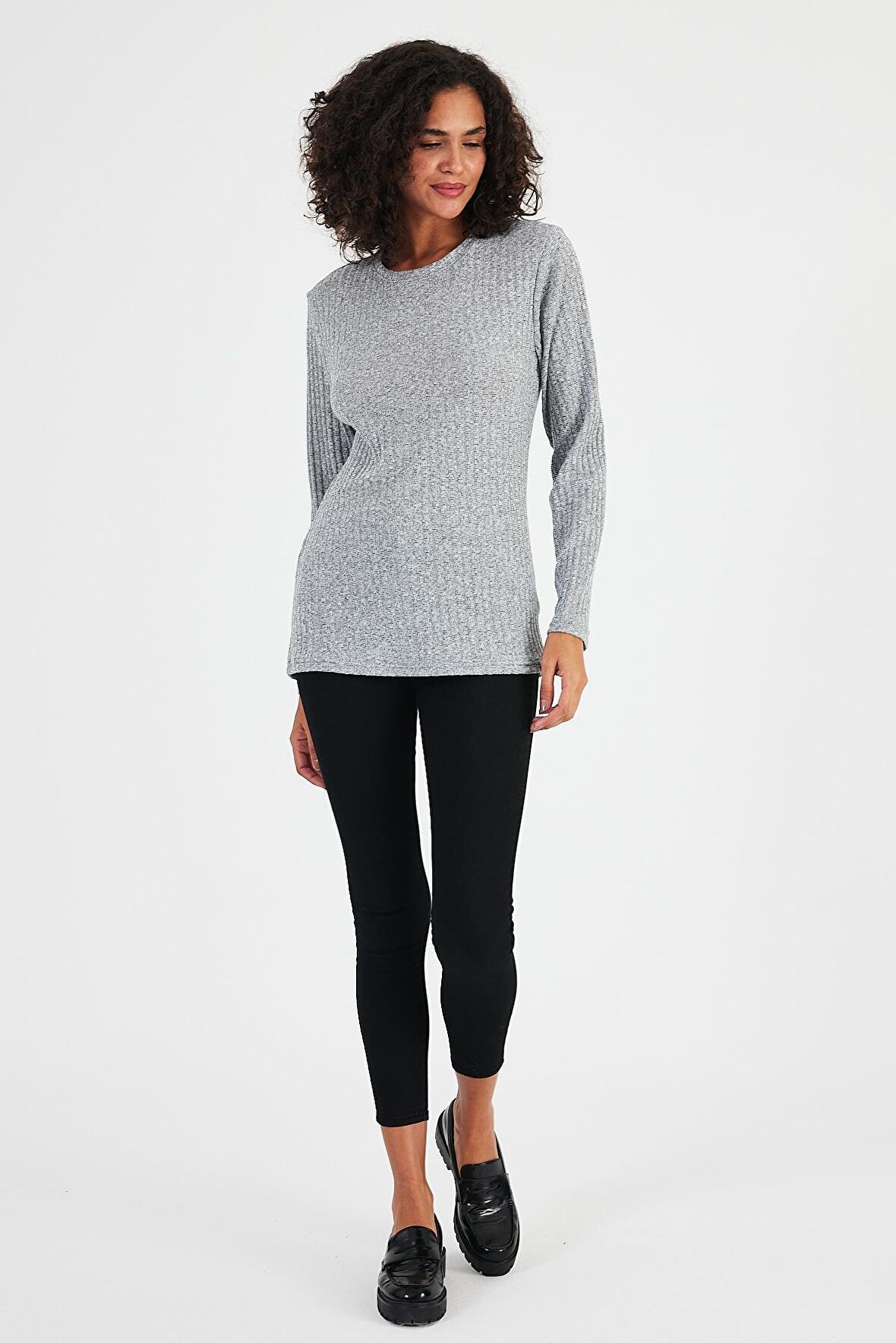 ALEXANDERGARDI İNCE SWEATSHIRT(E24-279KDN)