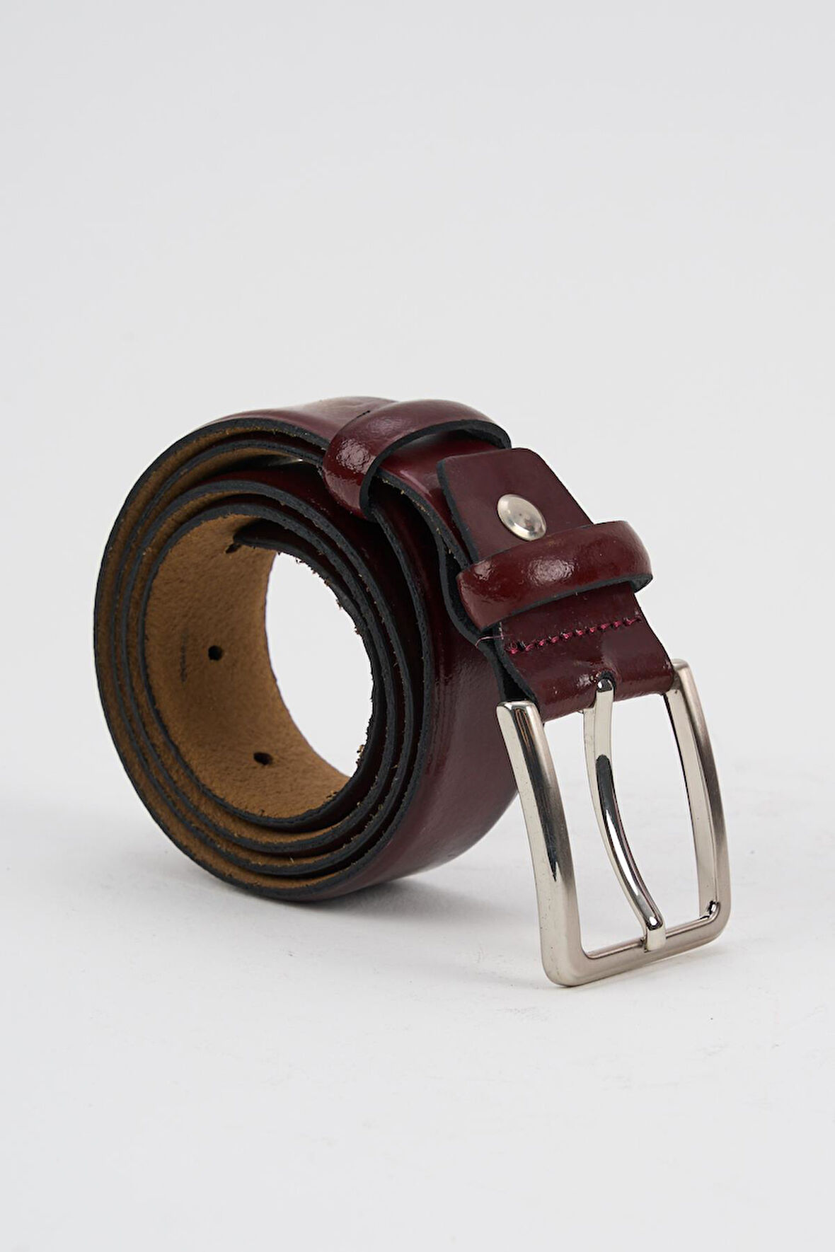 Erkek Hakiki Deri Kemer (E24-KEMER-01)